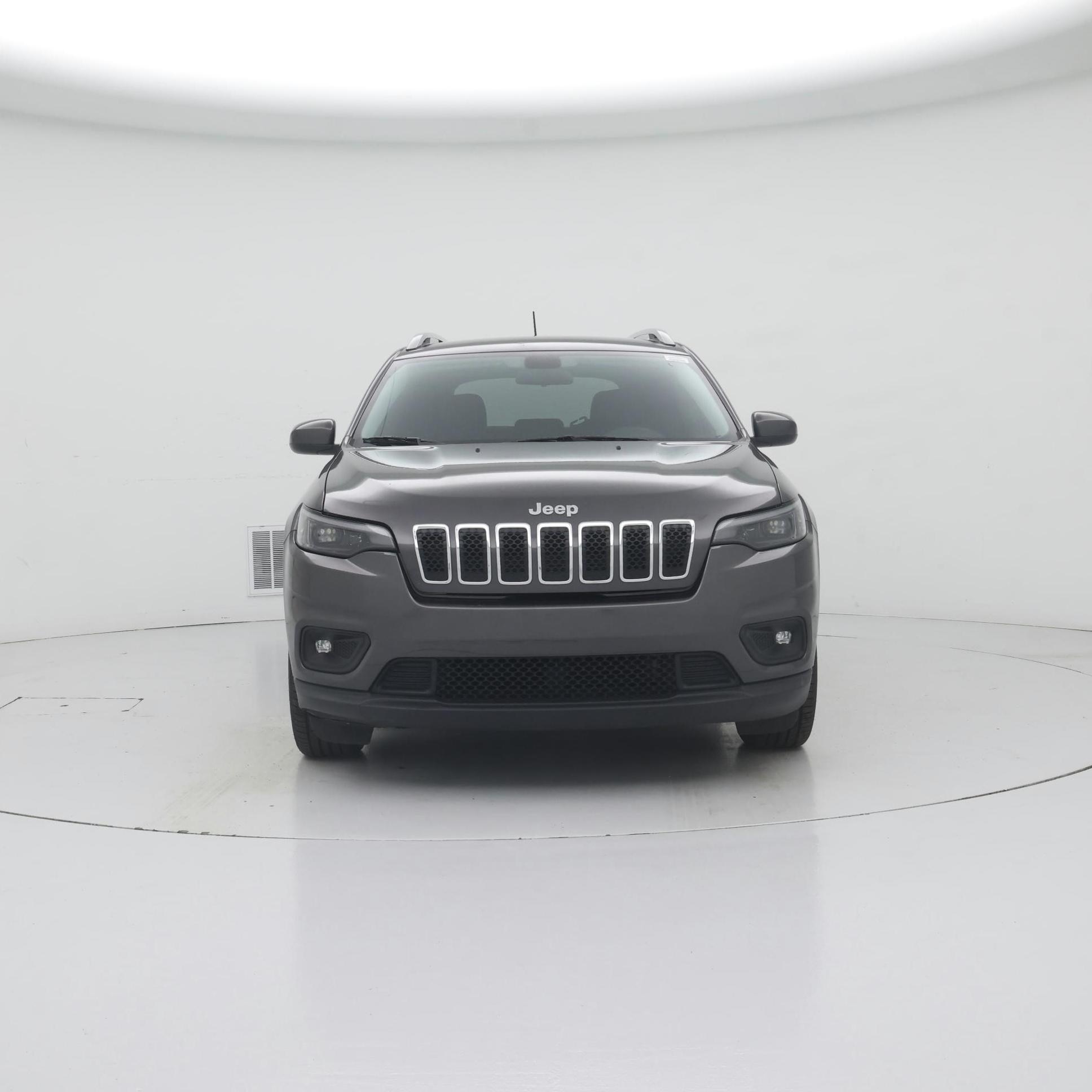 Thumbnail: 2019 Jeep Cherokee - 5