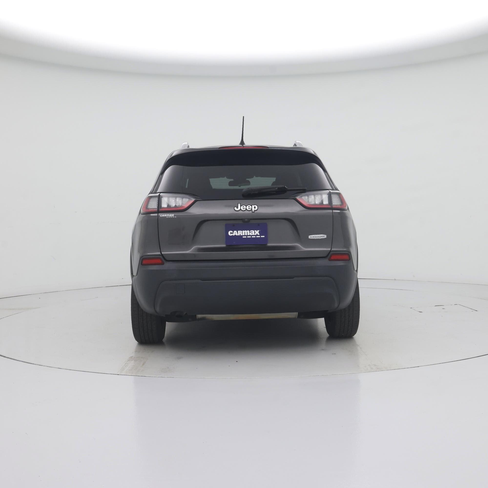 Thumbnail: 2019 Jeep Cherokee - 6