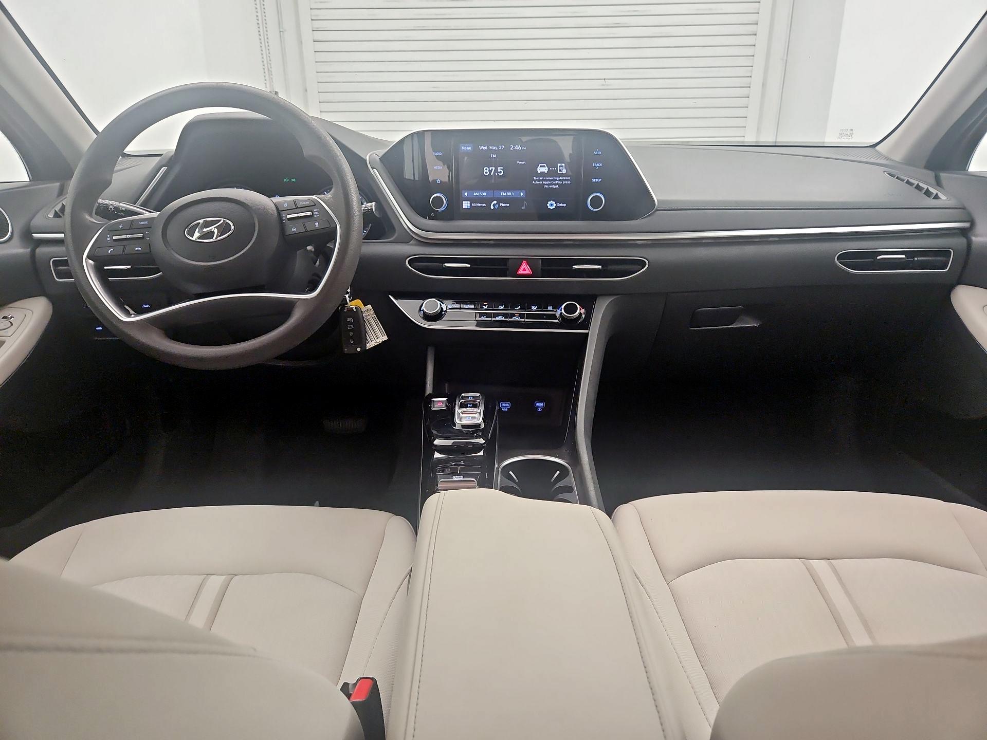 Thumbnail: 2023 Hyundai Sonata - 9