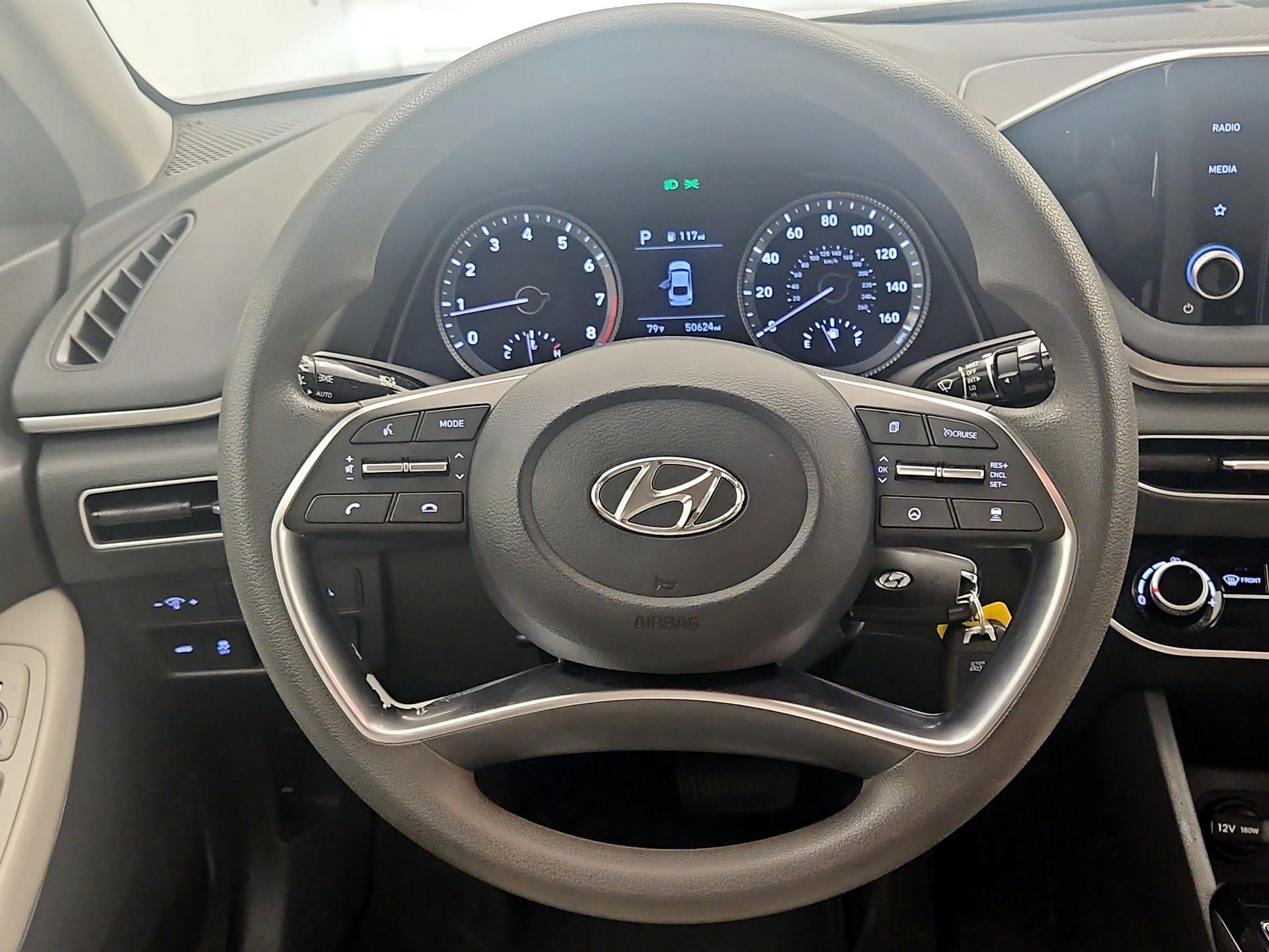 Thumbnail: 2023 Hyundai Sonata - 10