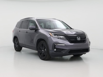 2021 Honda Pilot Special Edition