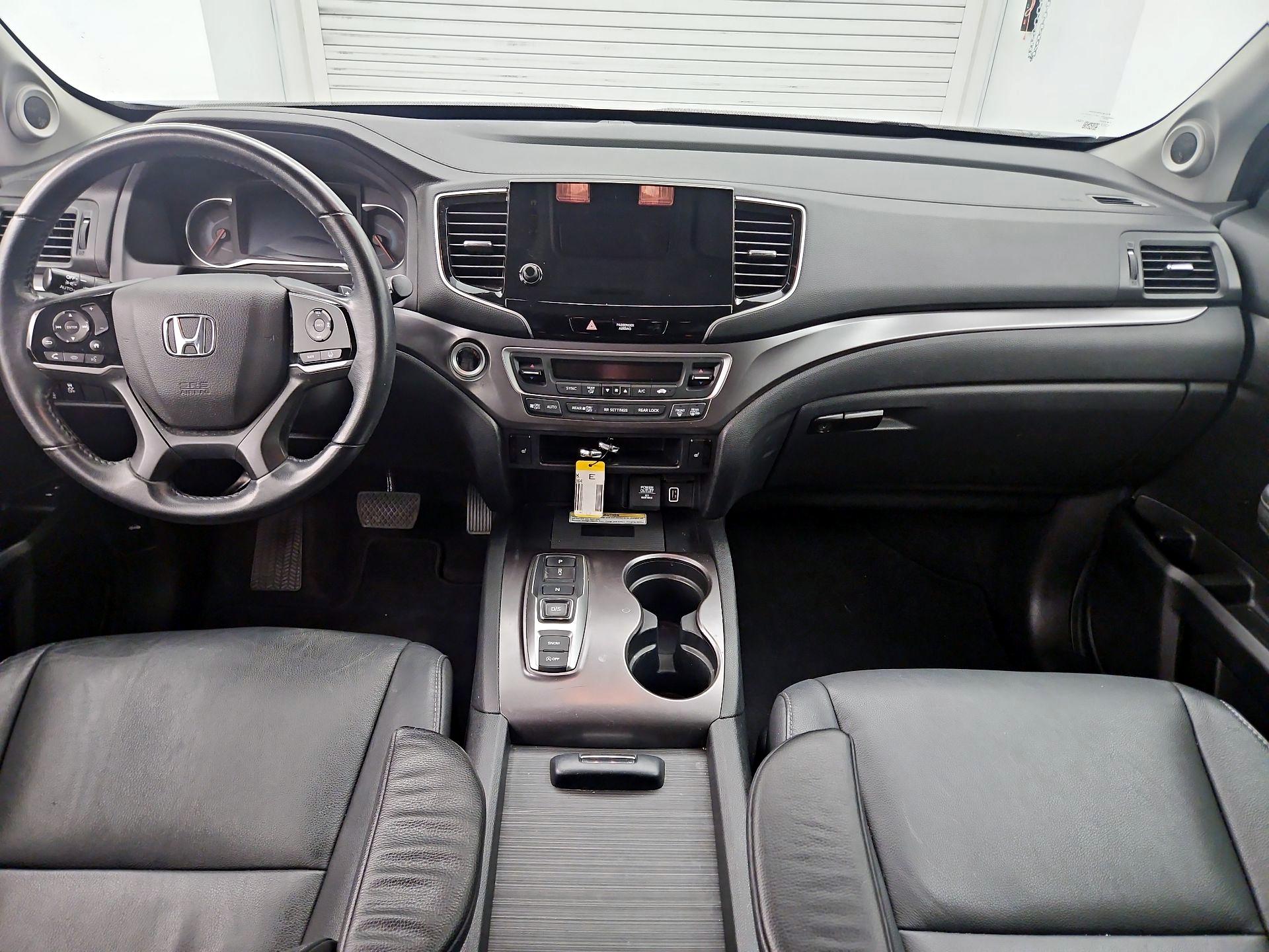 Thumbnail: 2021 Honda Pilot - 9