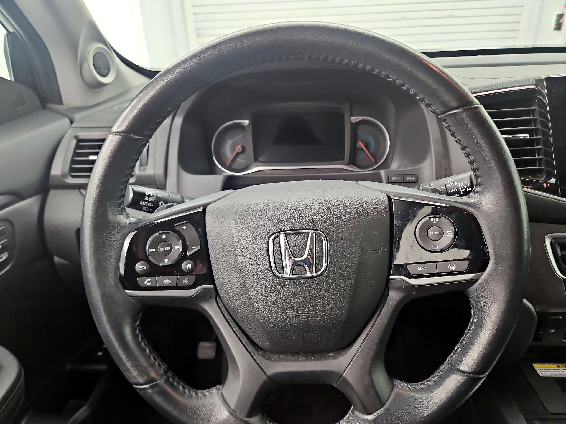 Thumbnail: 2021 Honda Pilot - 10