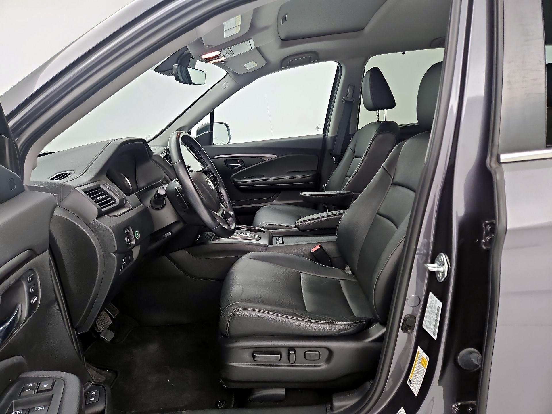 Thumbnail: 2021 Honda Pilot - 11