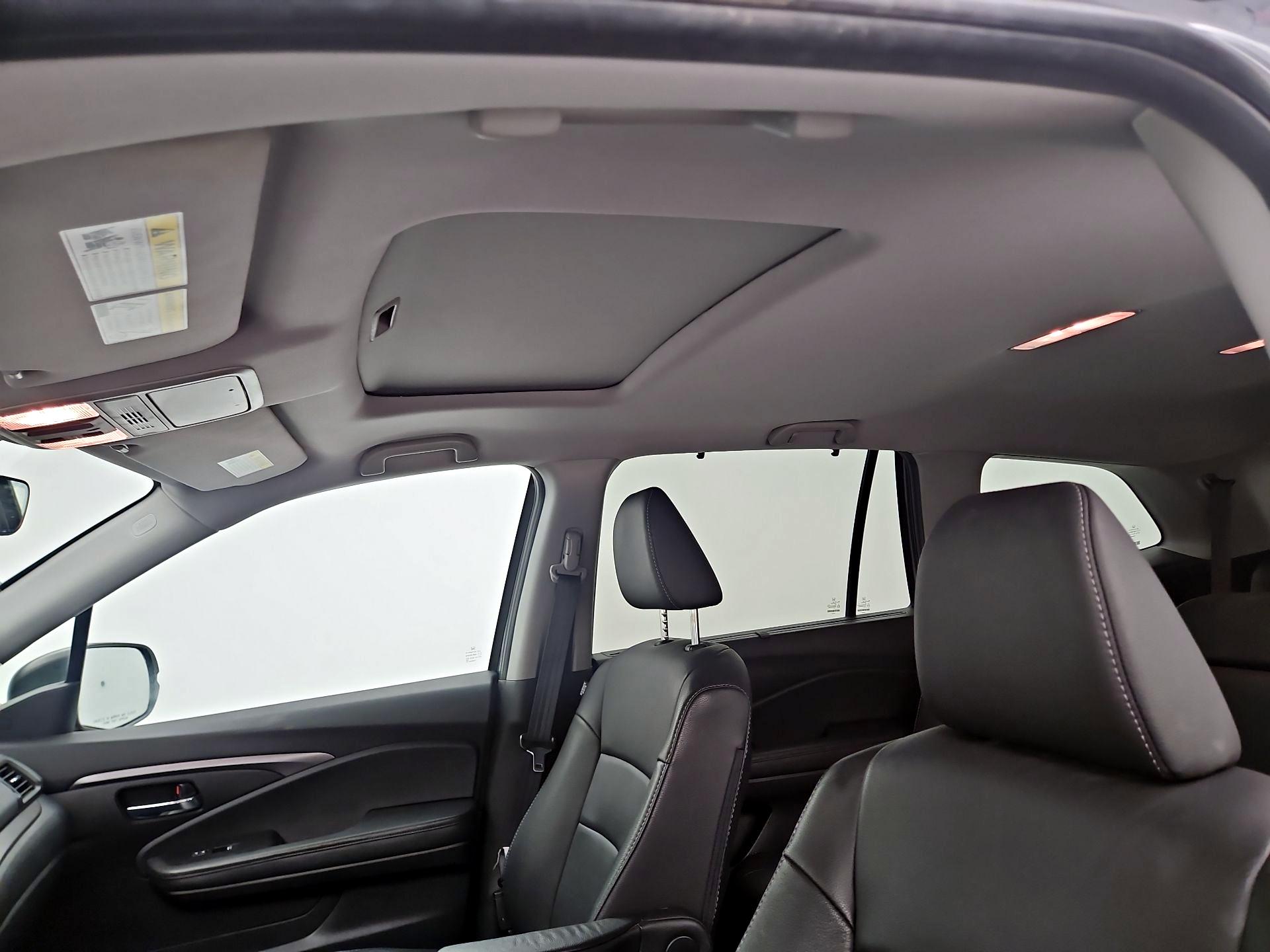 Thumbnail: 2021 Honda Pilot - 19