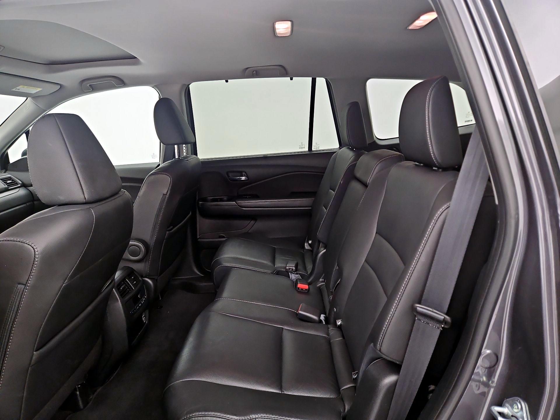 Thumbnail: 2021 Honda Pilot - 20