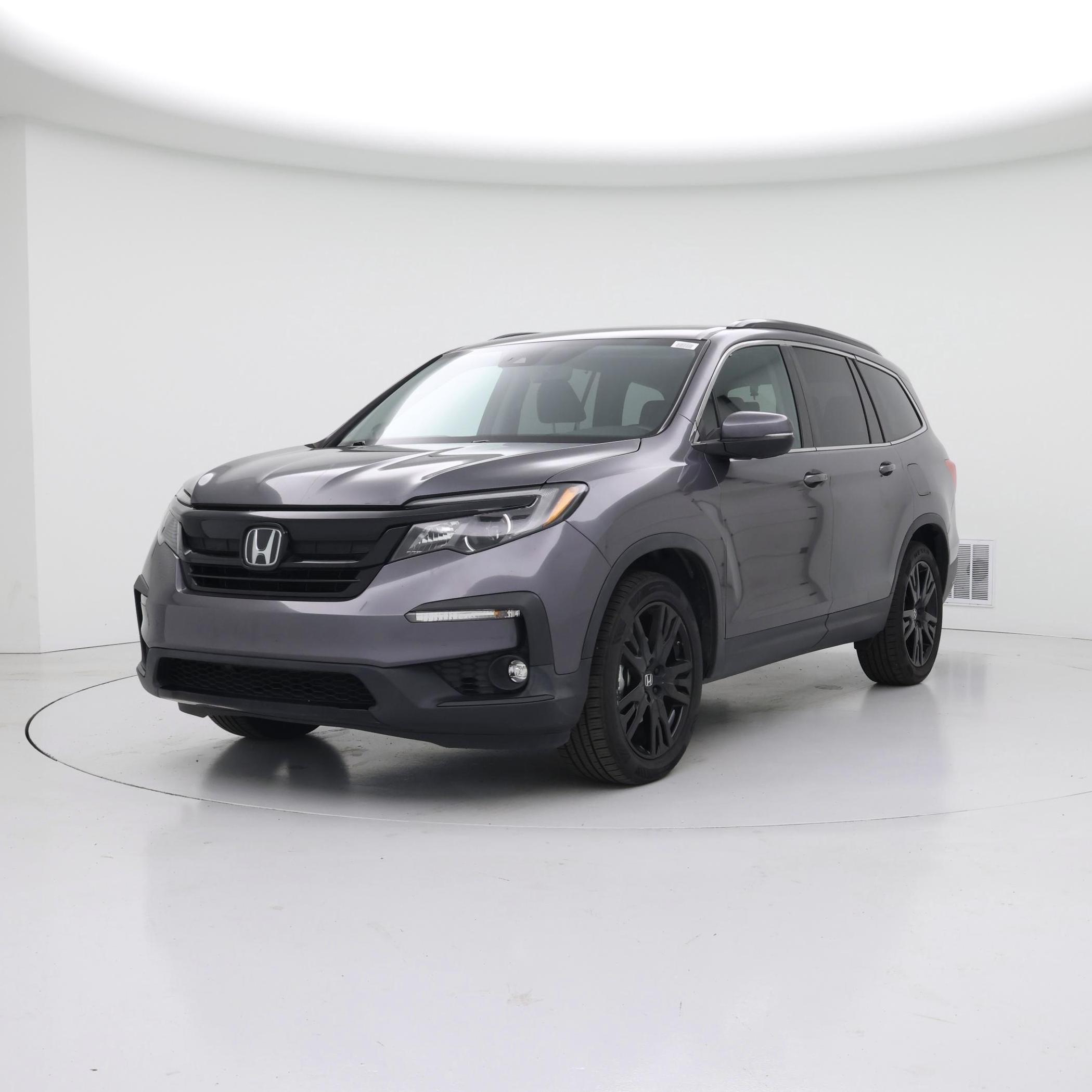 Thumbnail: 2021 Honda Pilot - 4