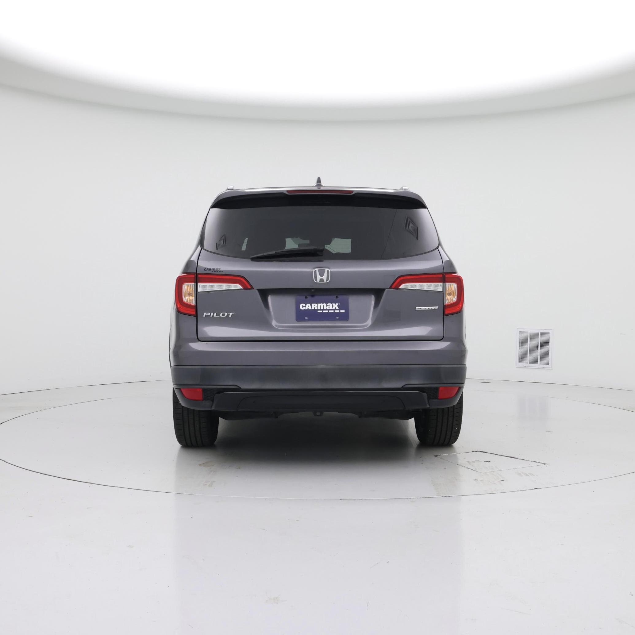 Thumbnail: 2021 Honda Pilot - 6