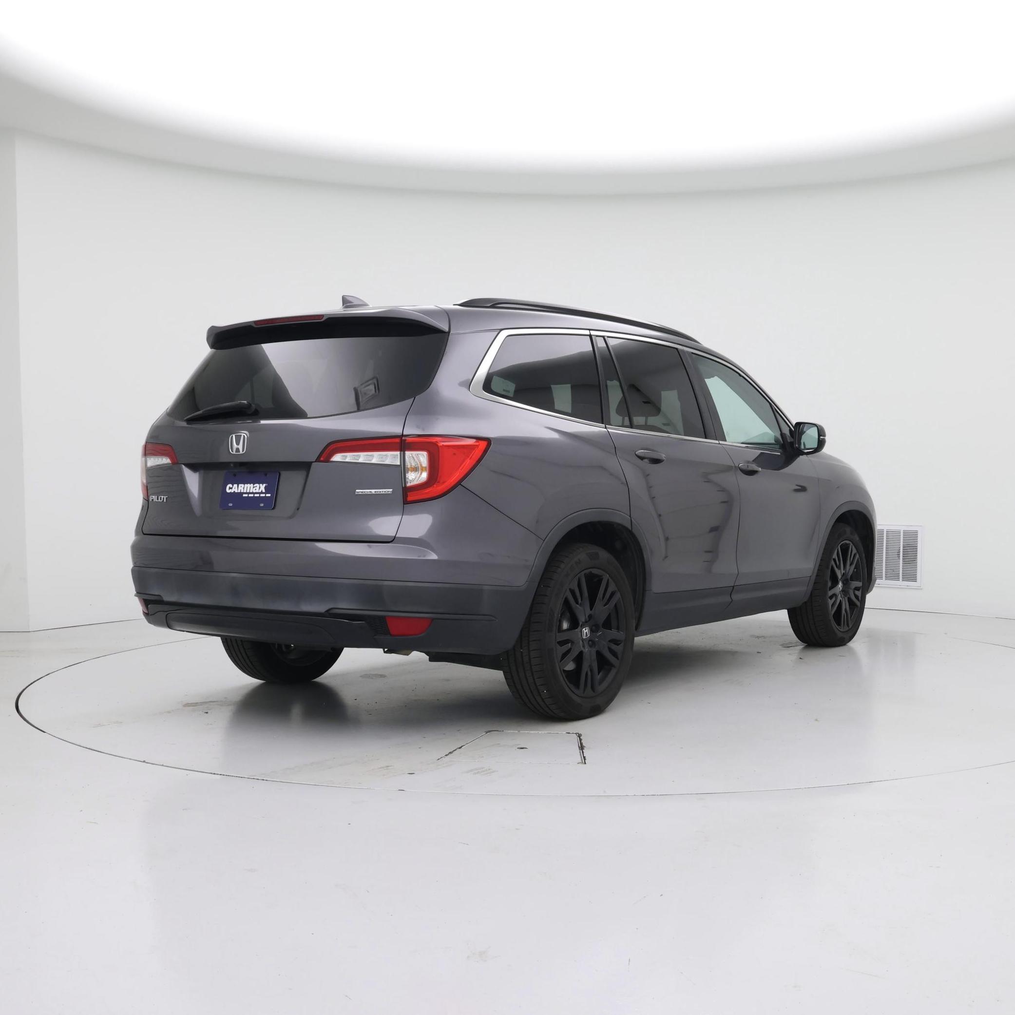 Thumbnail: 2021 Honda Pilot - 8