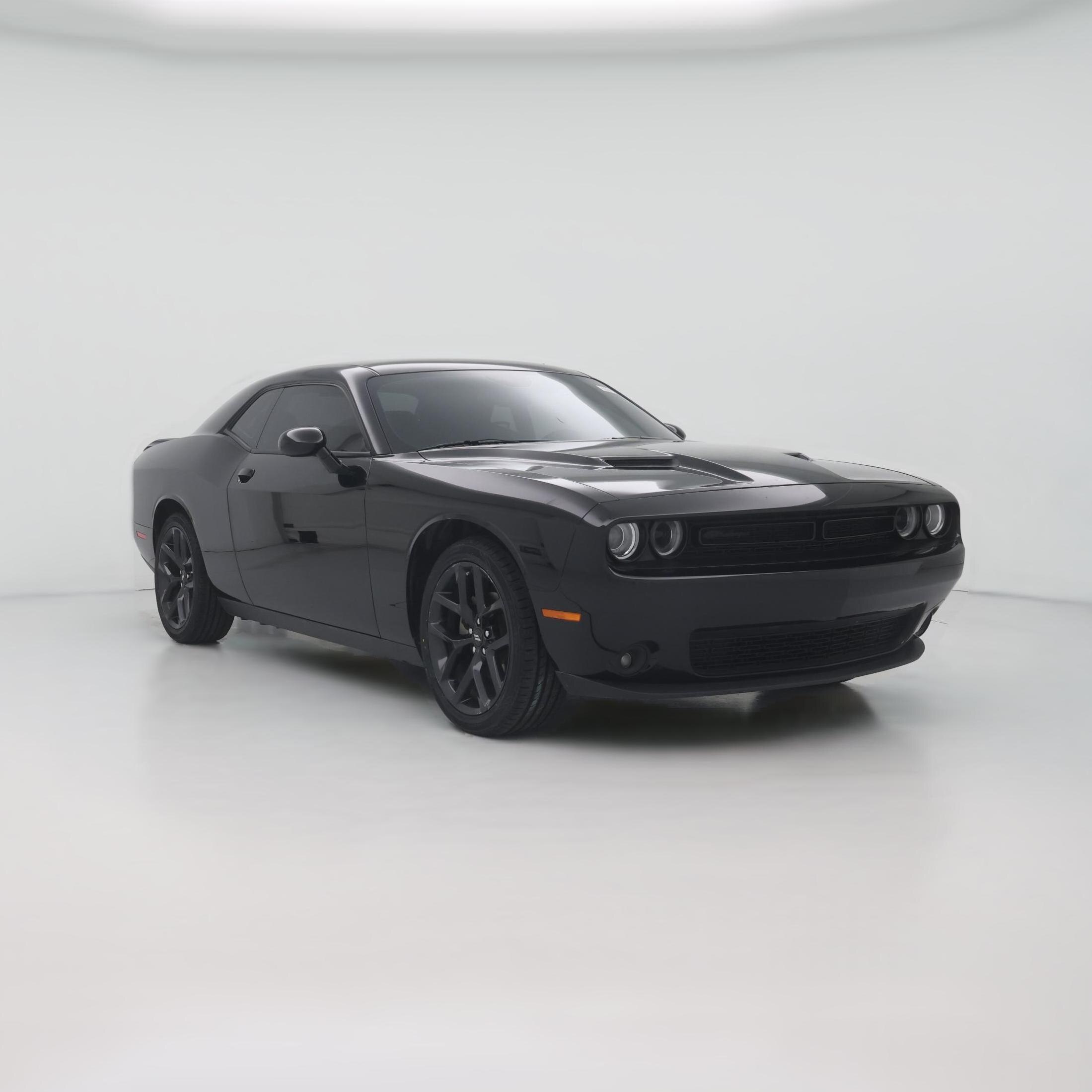 Thumbnail: 2022 Dodge Challenger - 1