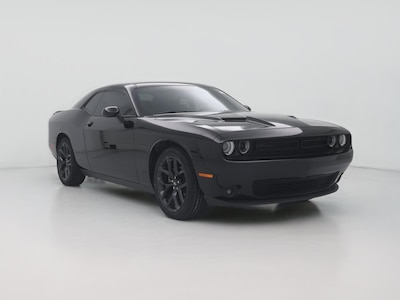 2022 Dodge Challenger SXT