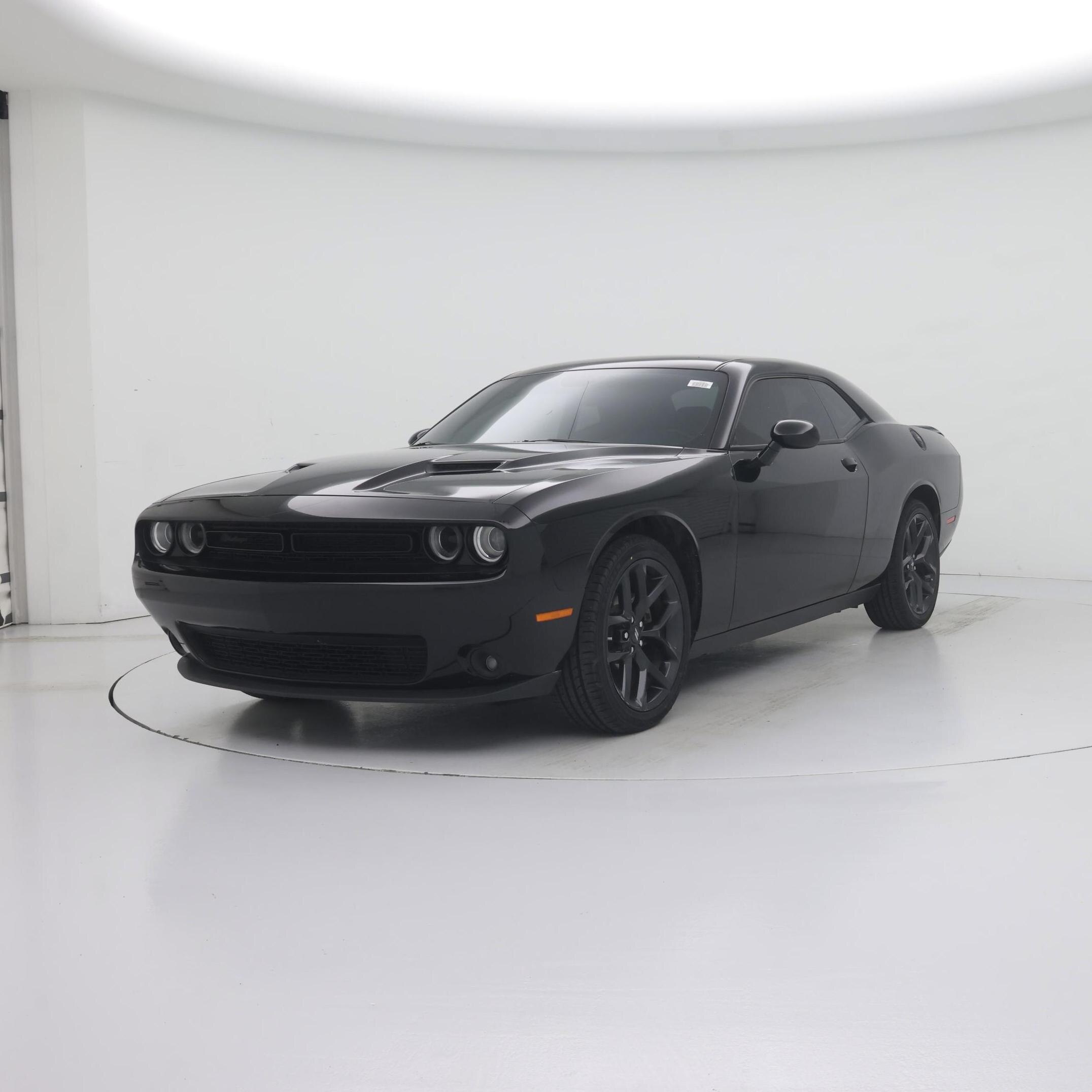 Thumbnail: 2022 Dodge Challenger - 4