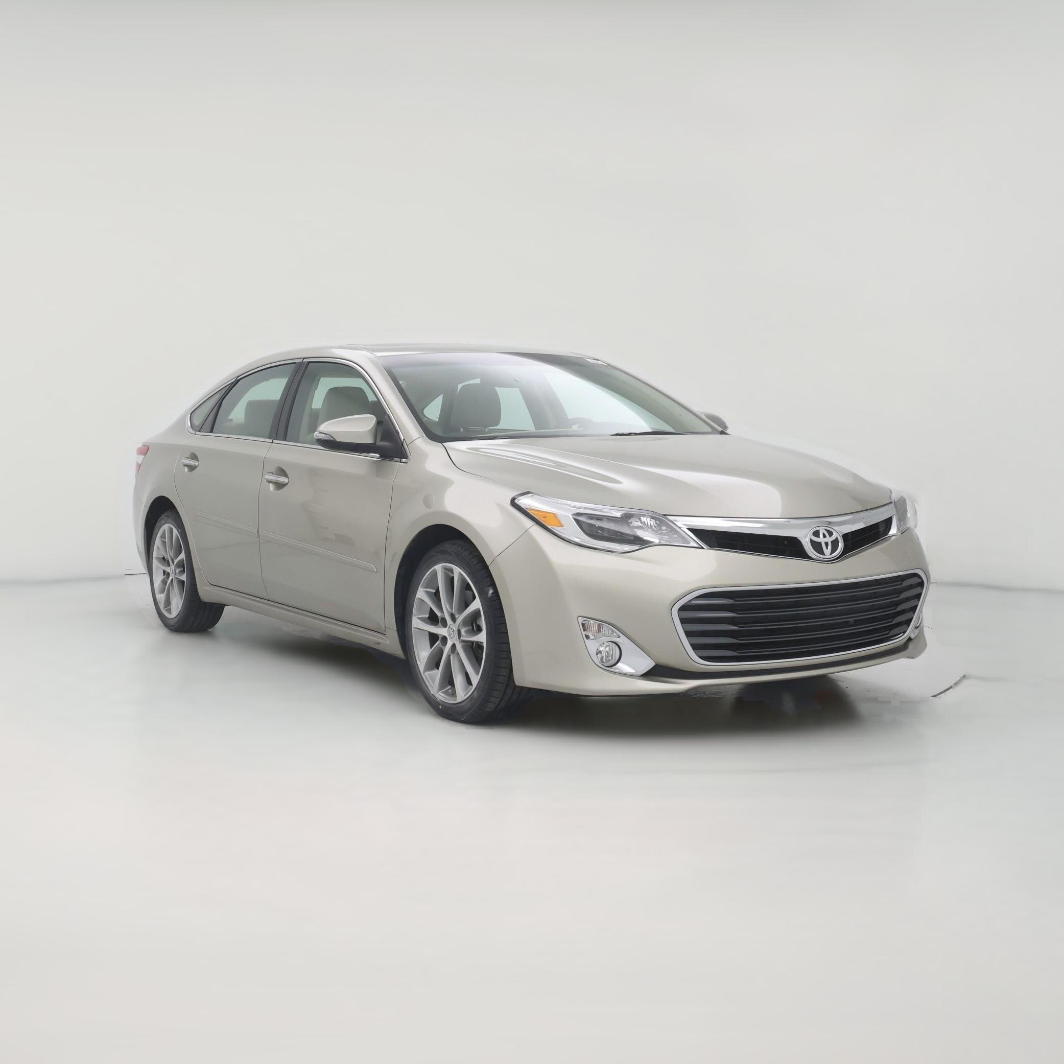 Thumbnail: 2015 Toyota Avalon - 1