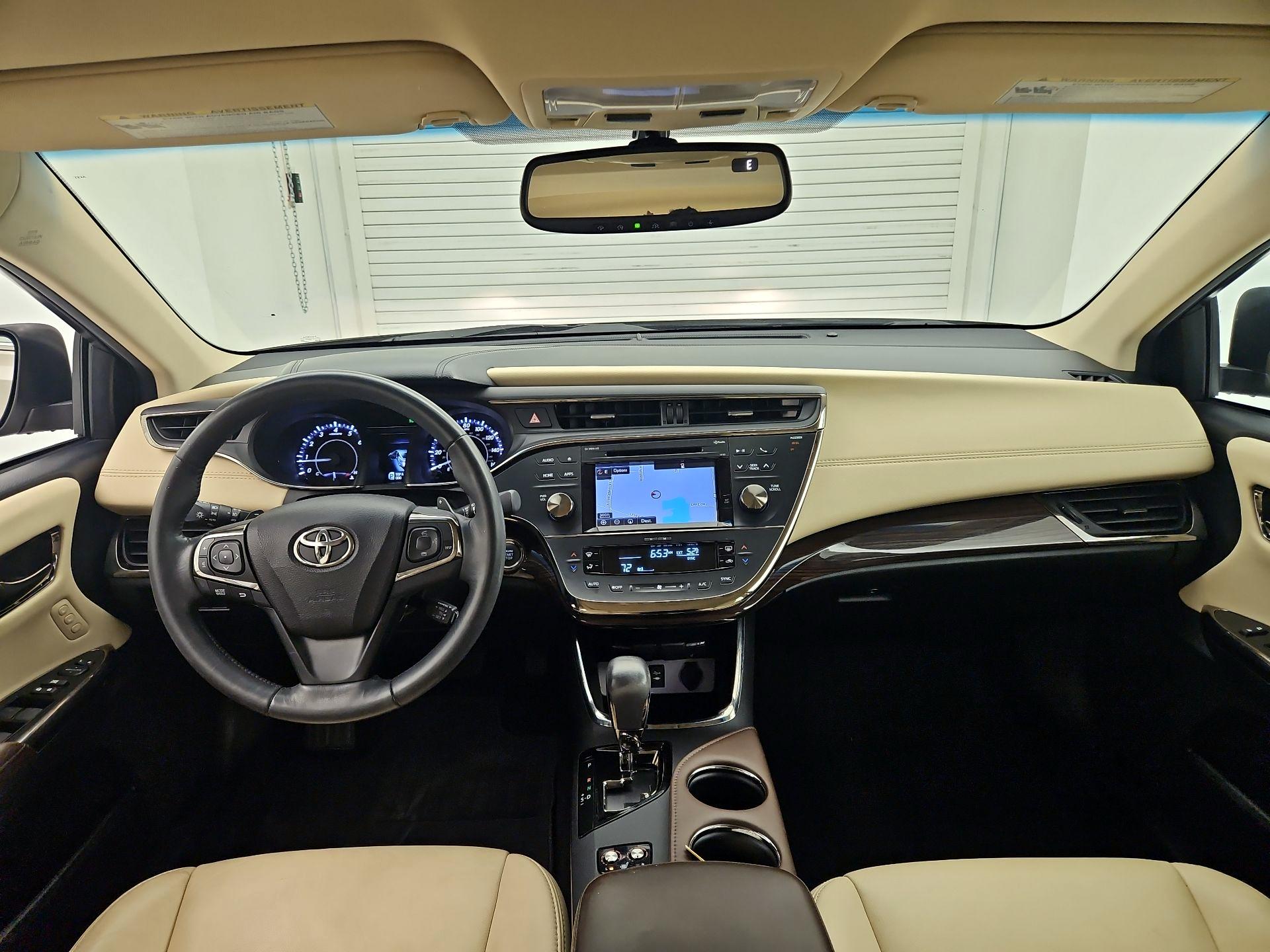 Thumbnail: 2015 Toyota Avalon - 9