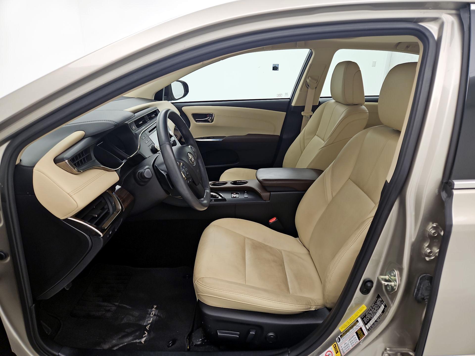 Thumbnail: 2015 Toyota Avalon - 11