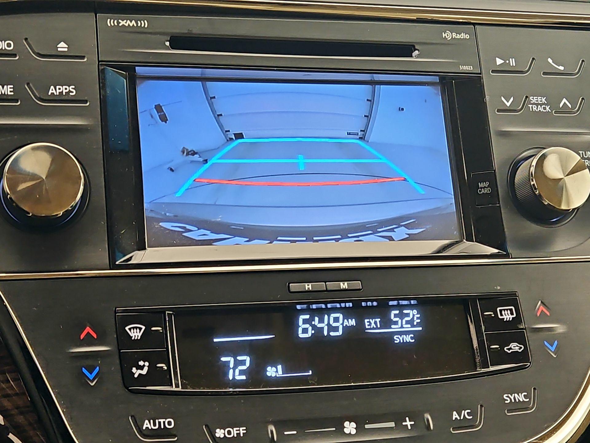 Thumbnail: 2015 Toyota Avalon - 15