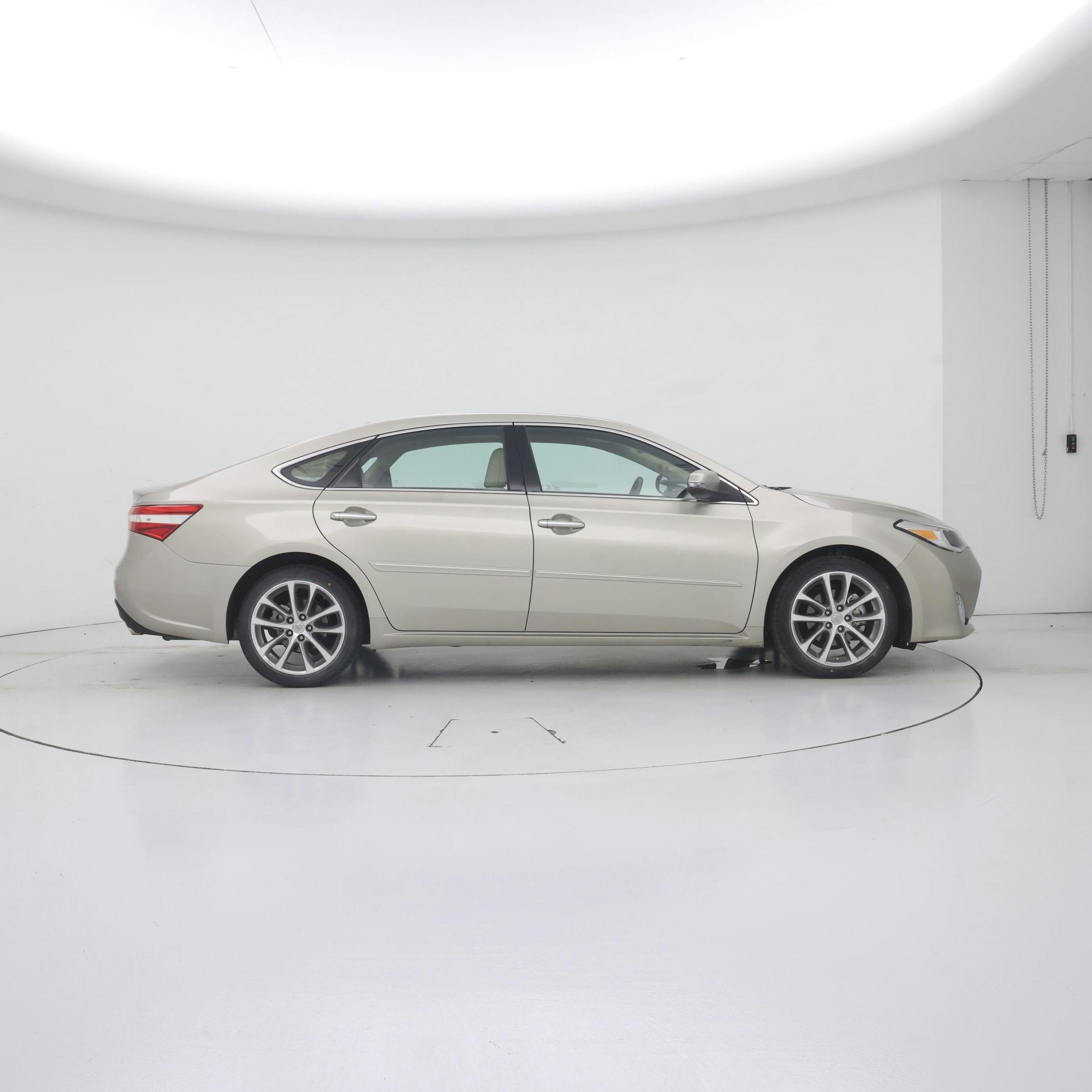 Thumbnail: 2015 Toyota Avalon - 7