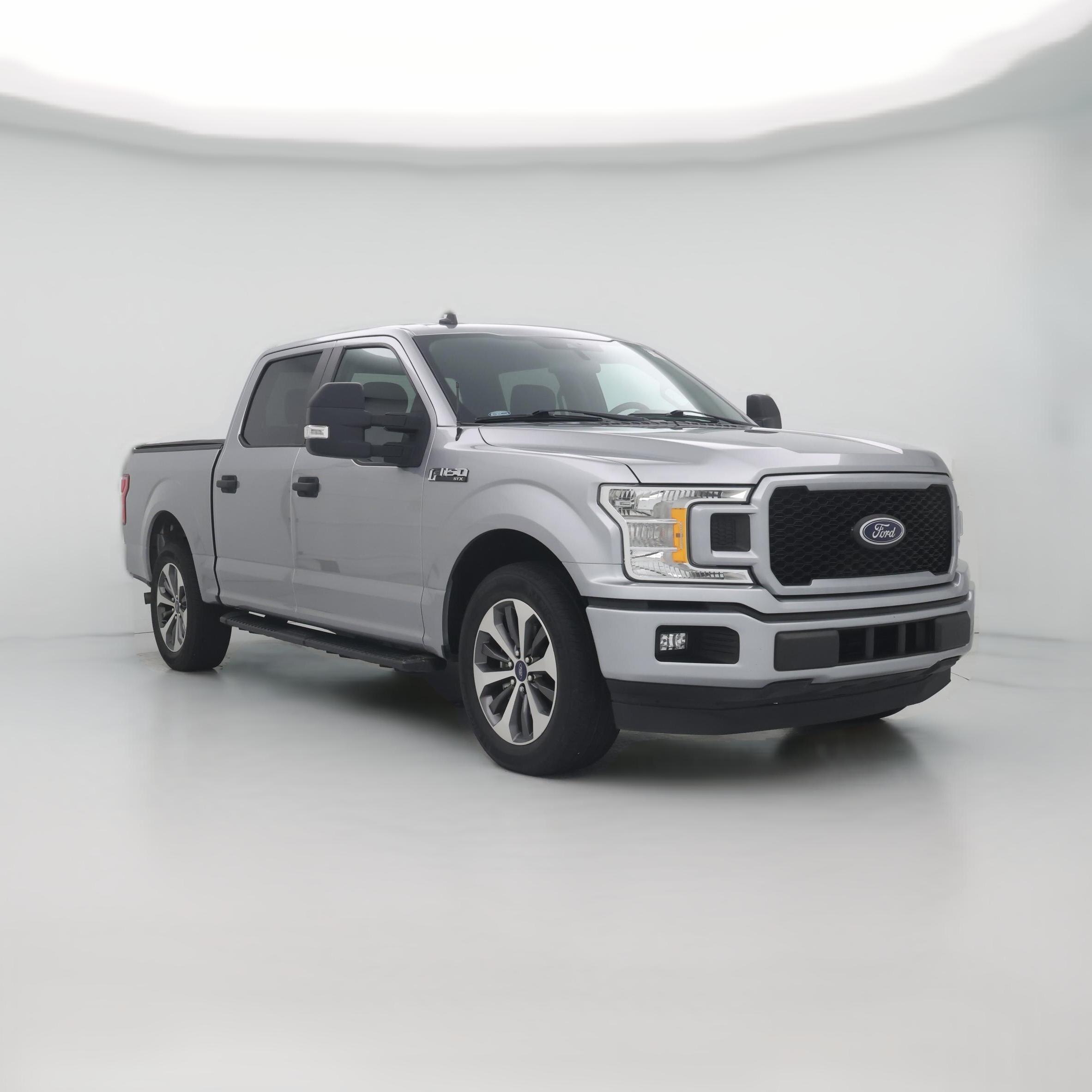 Thumbnail: 2020 Ford F-150 - 1