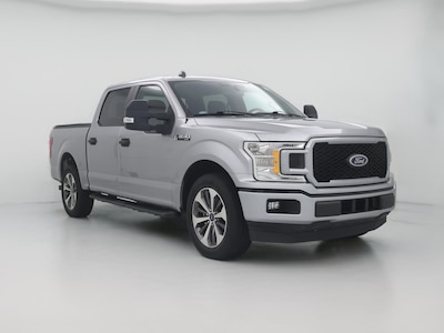 2020 Ford F150 XL