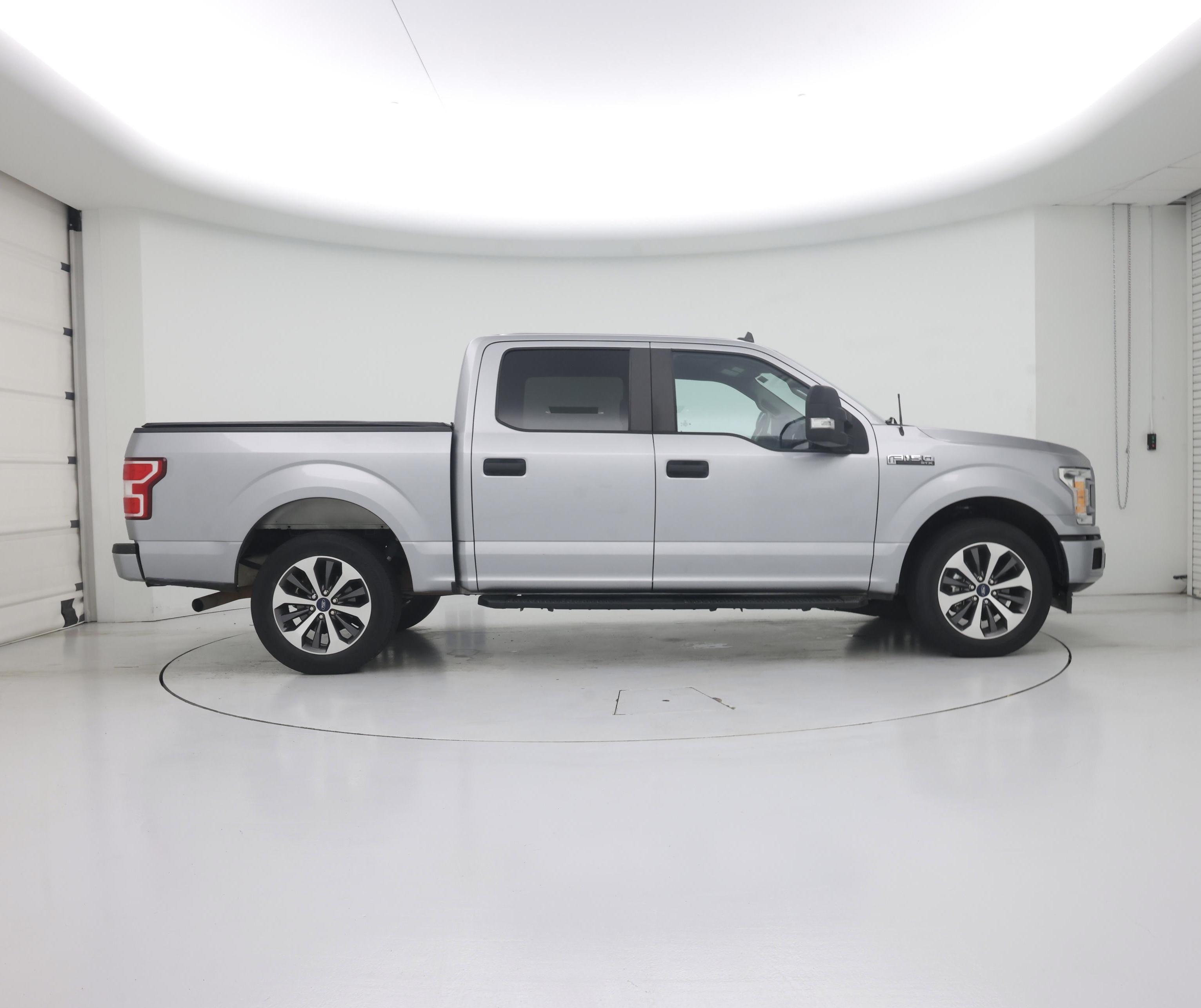 Thumbnail: 2020 Ford F-150 - 7