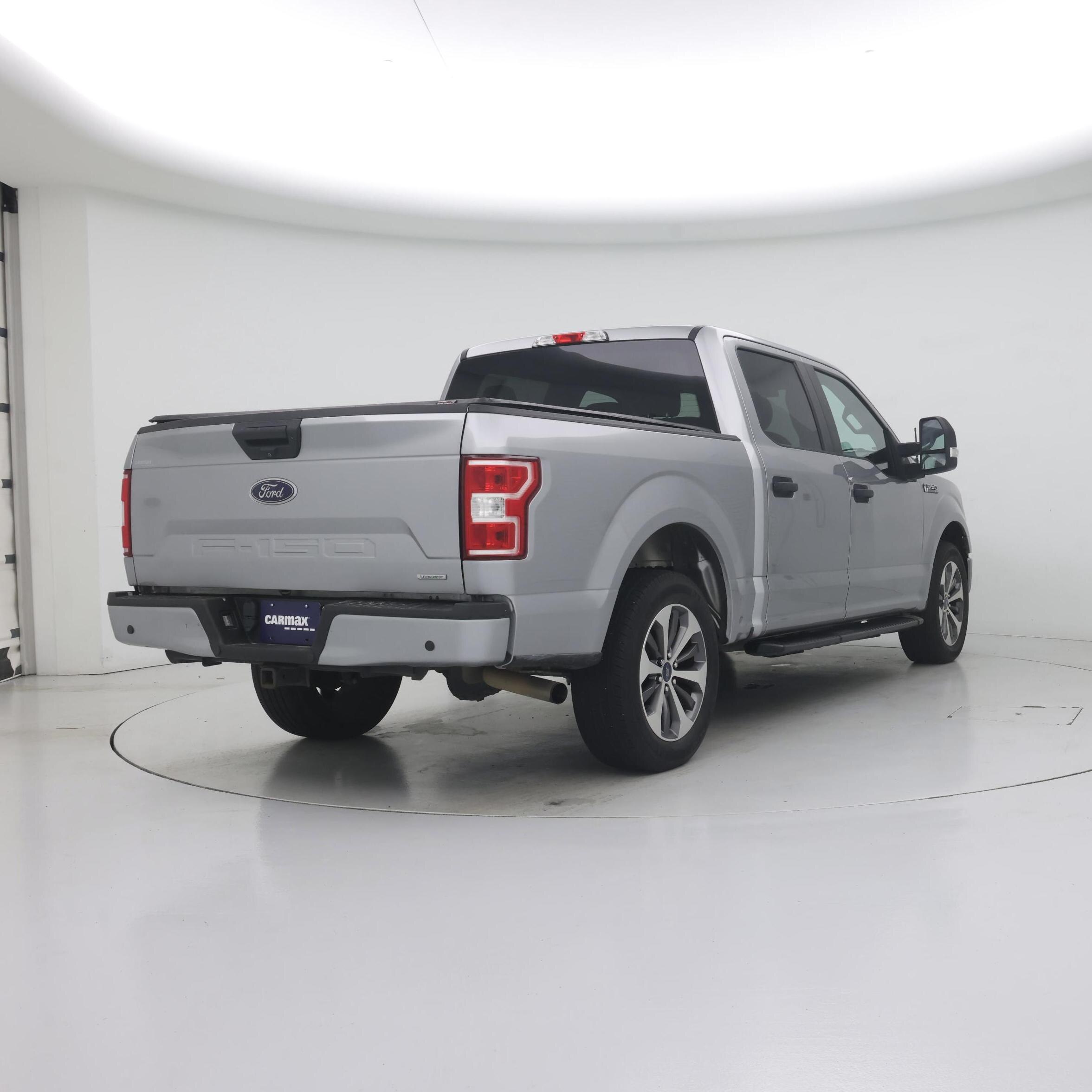 Thumbnail: 2020 Ford F-150 - 8