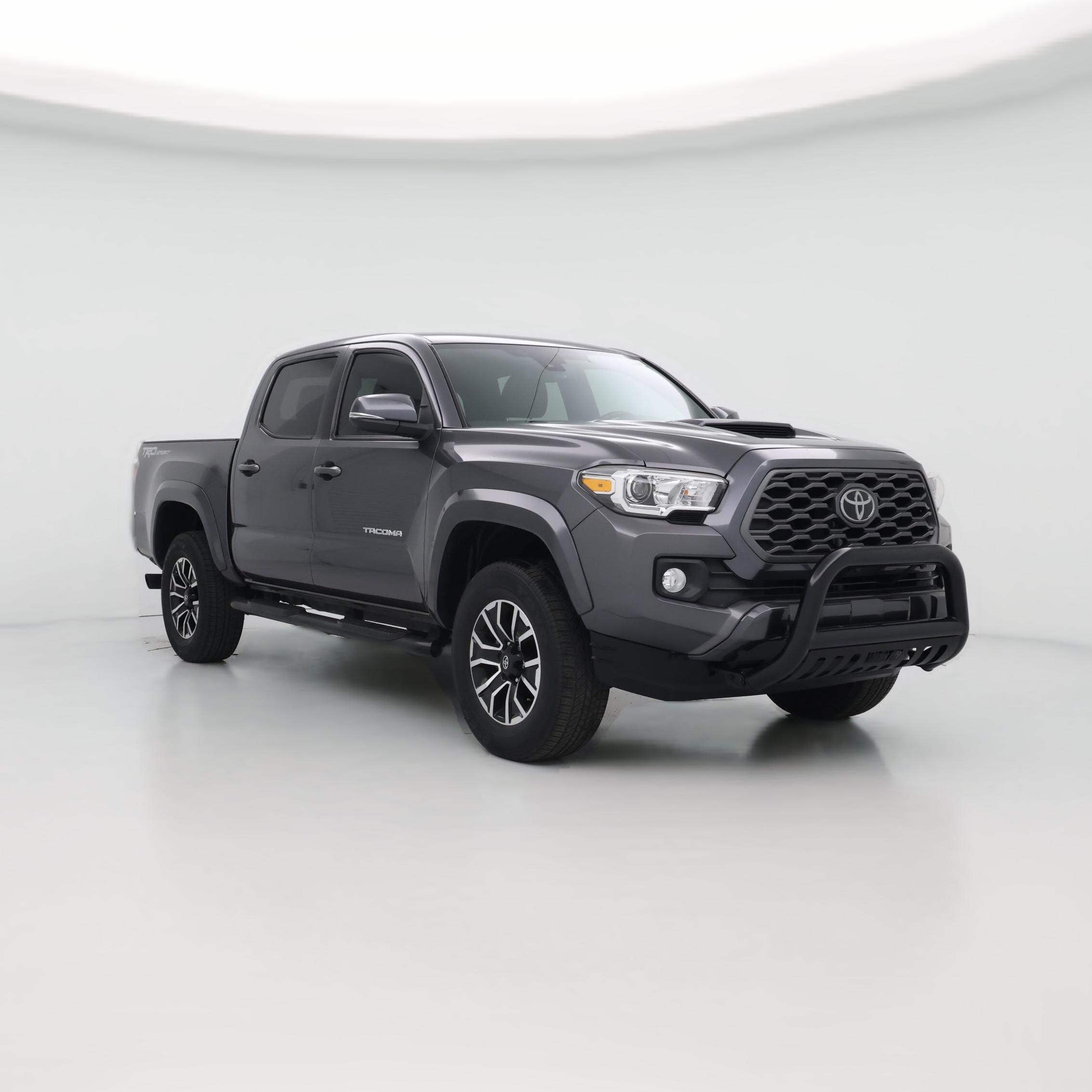 Thumbnail: 2021 Toyota Tacoma - 1
