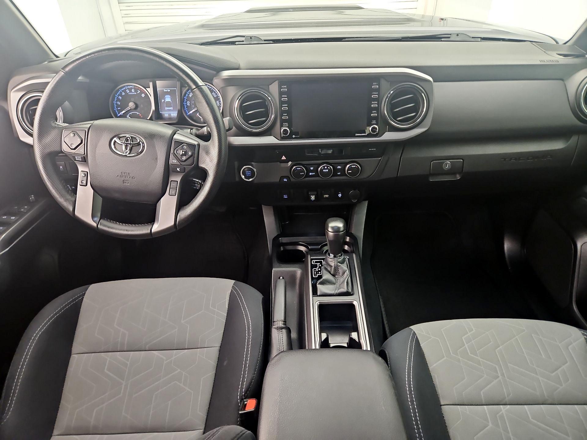 Thumbnail: 2021 Toyota Tacoma - 9