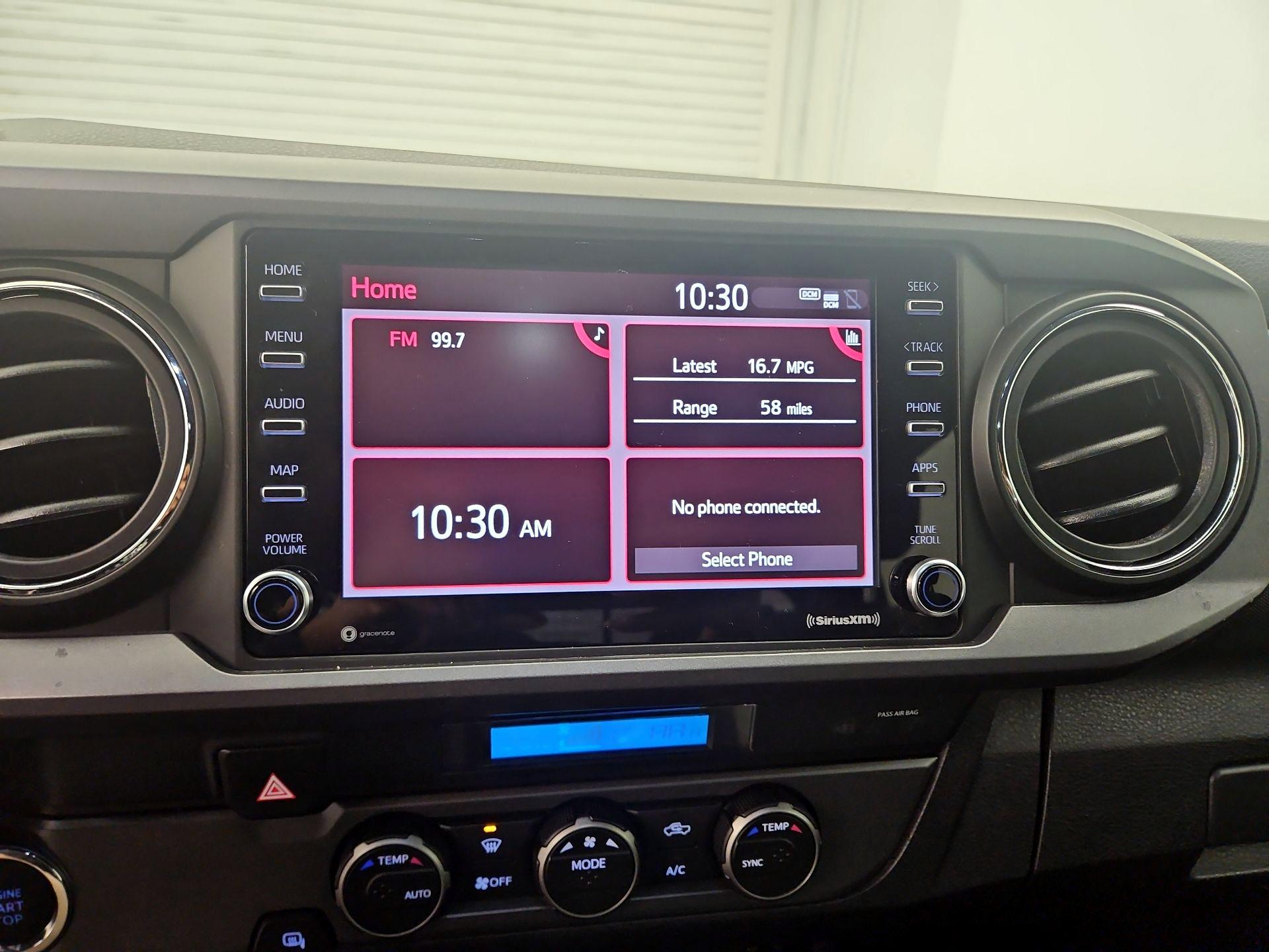 Thumbnail: 2021 Toyota Tacoma - 16