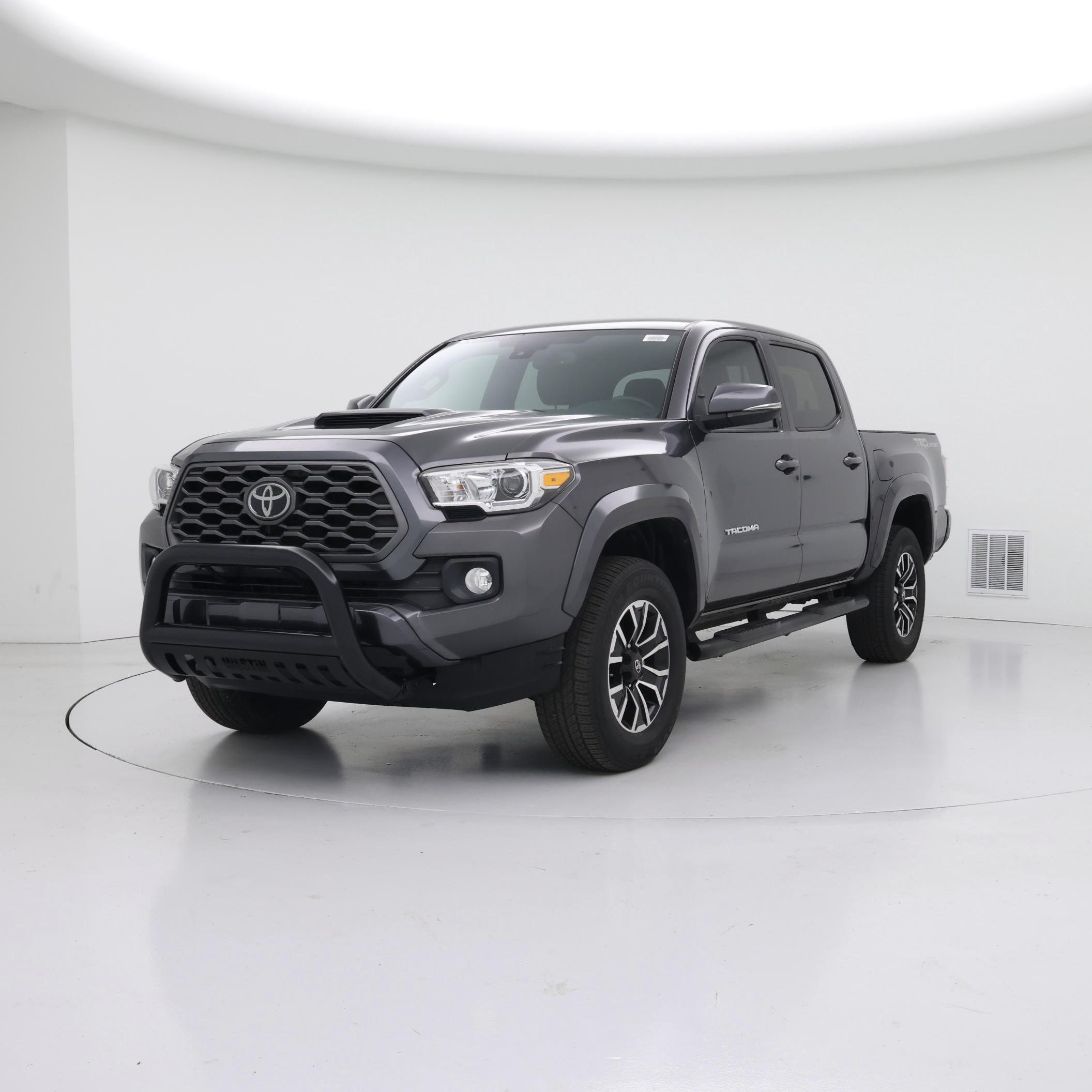 Thumbnail: 2021 Toyota Tacoma - 4