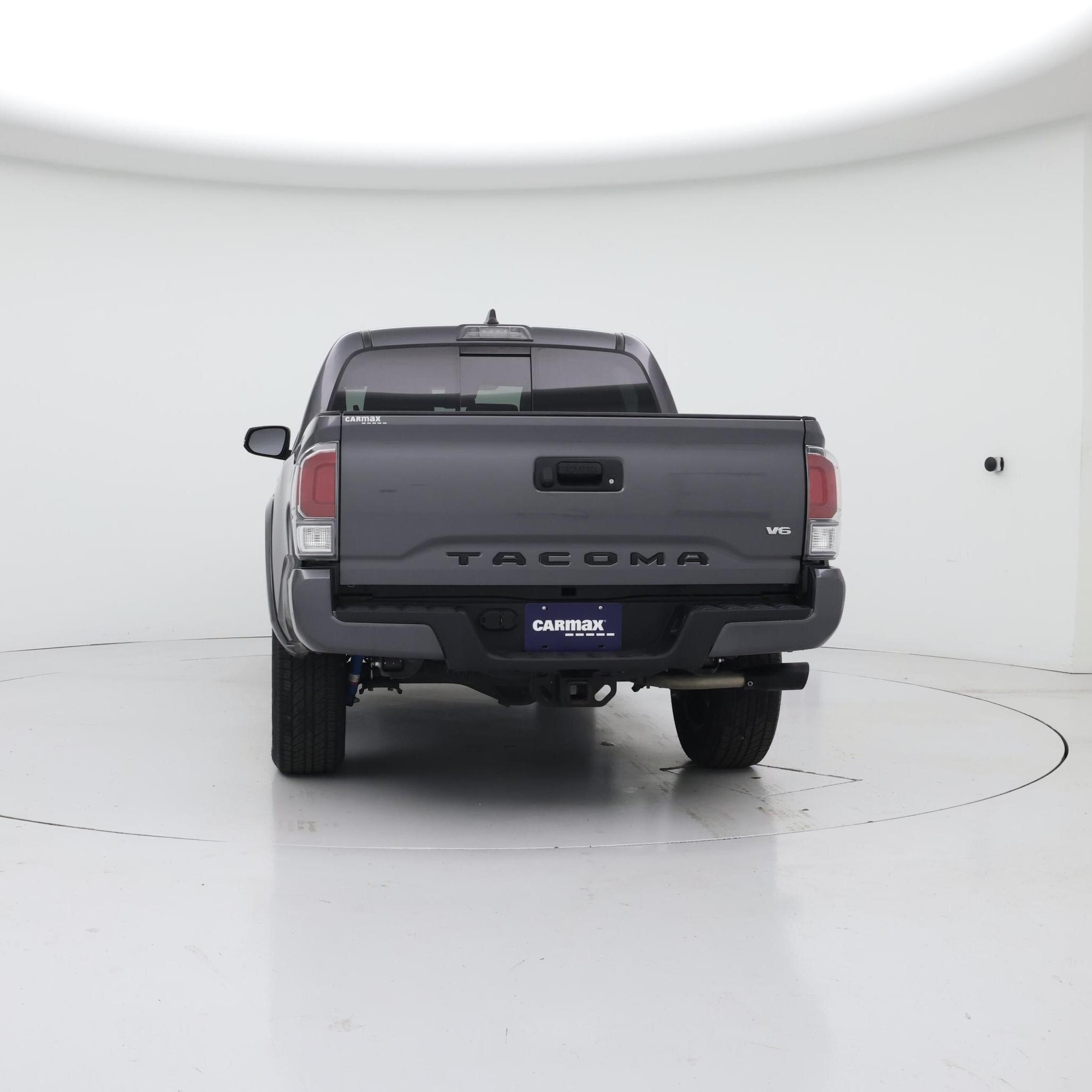 Thumbnail: 2021 Toyota Tacoma - 6