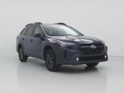 2023 Subaru Outback Onyx Edition