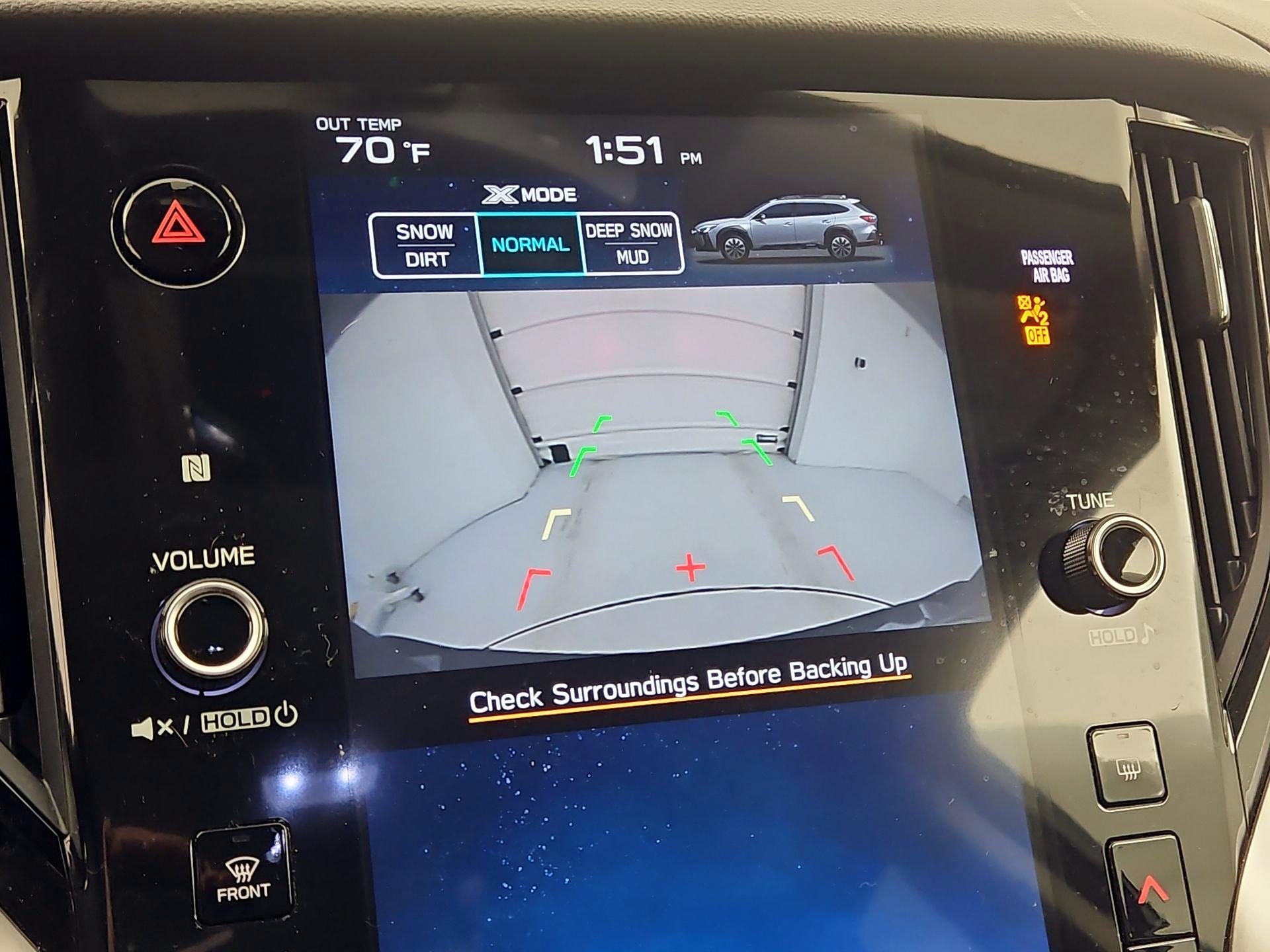 Thumbnail: 2023 Subaru Outback - 14