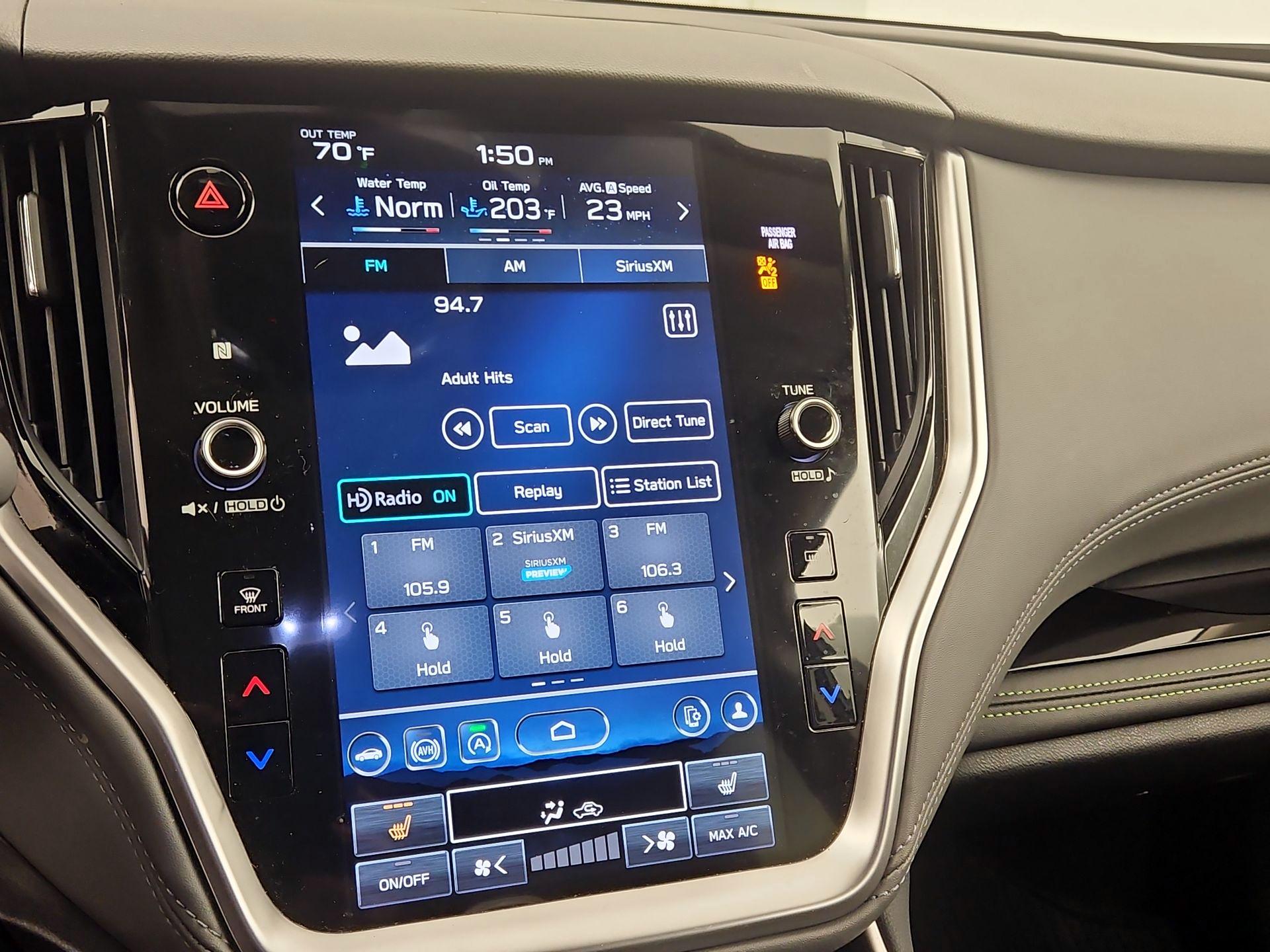 Thumbnail: 2023 Subaru Outback - 15