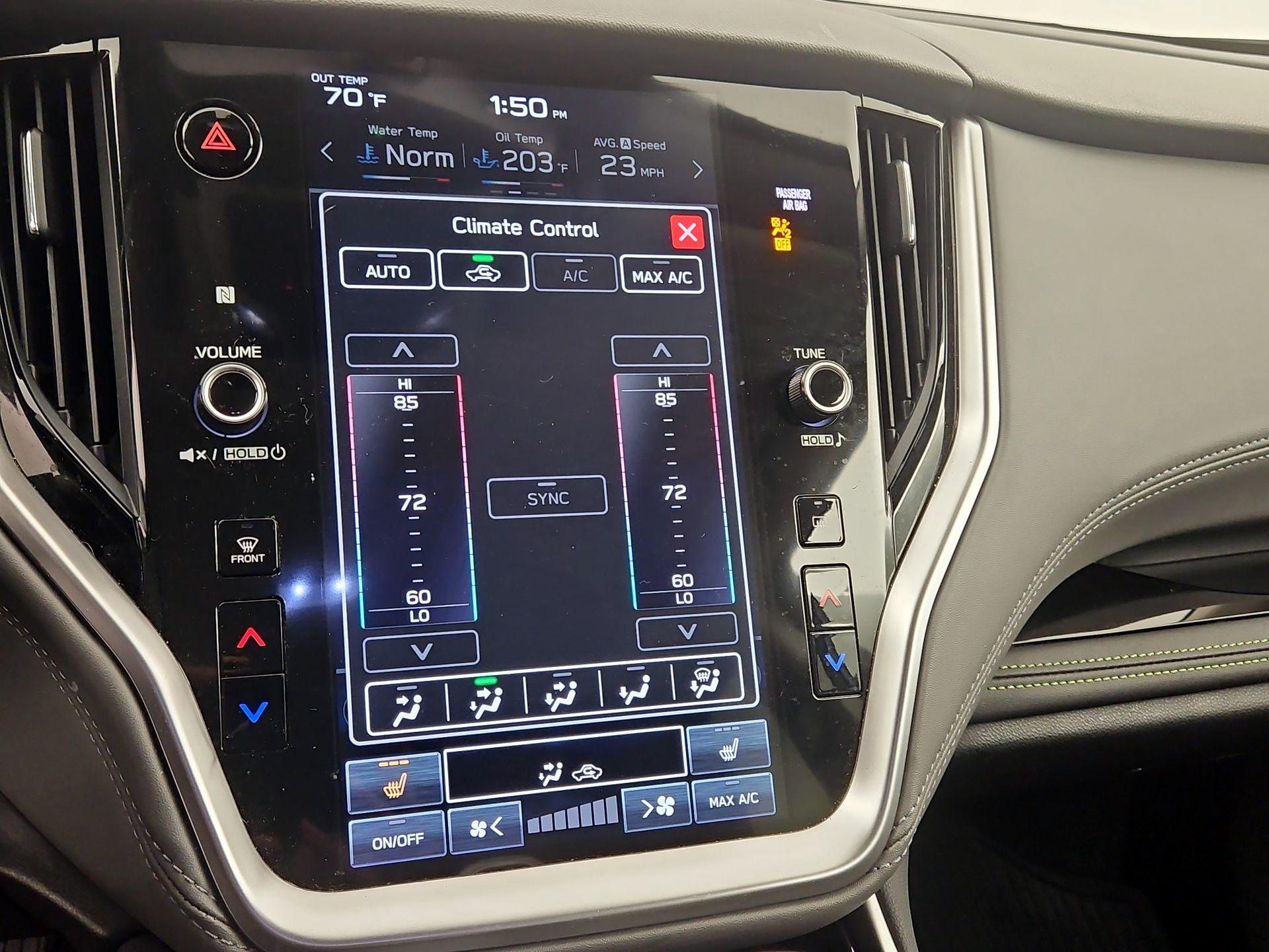 Thumbnail: 2023 Subaru Outback - 16