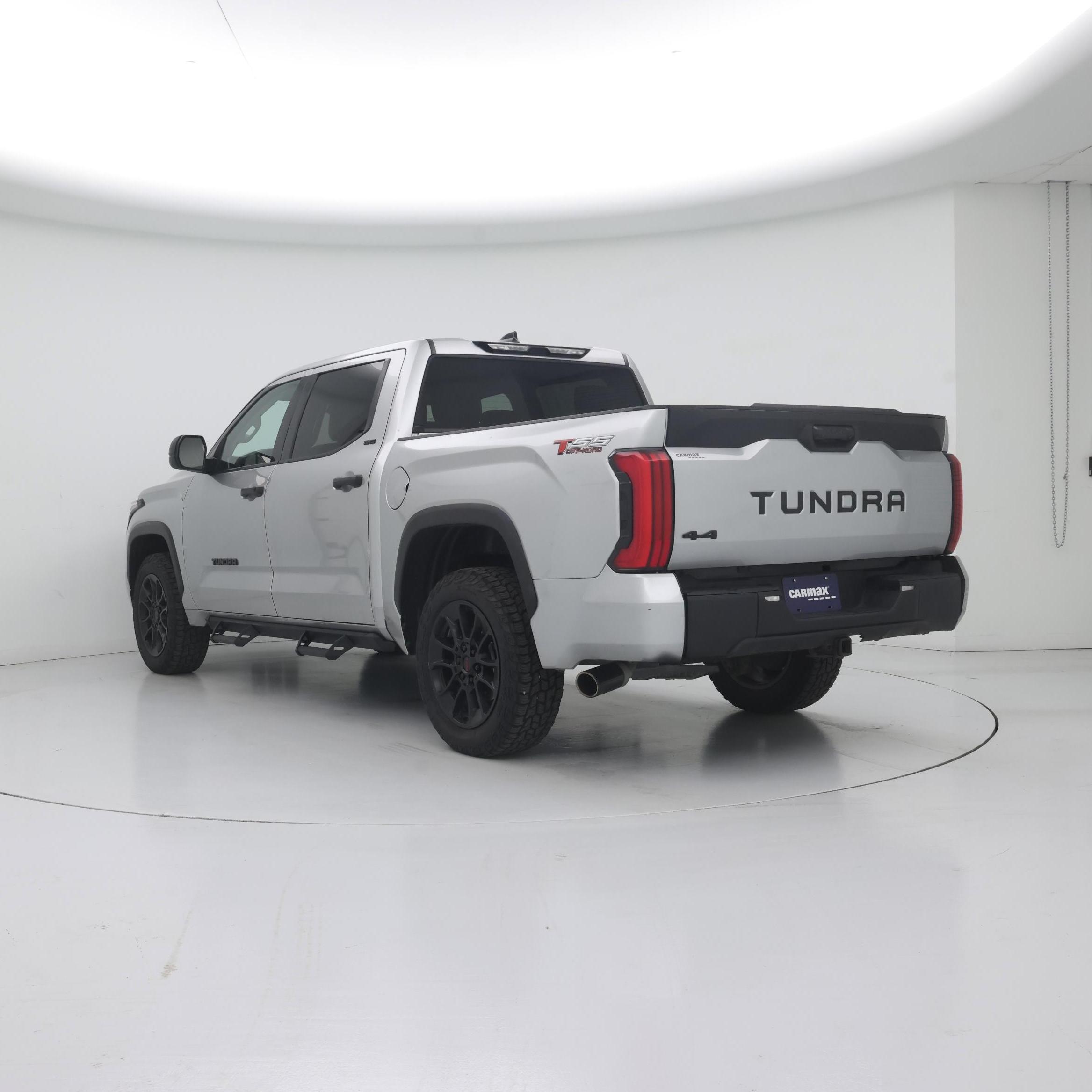 Thumbnail: 2023 Toyota Tundra - 2