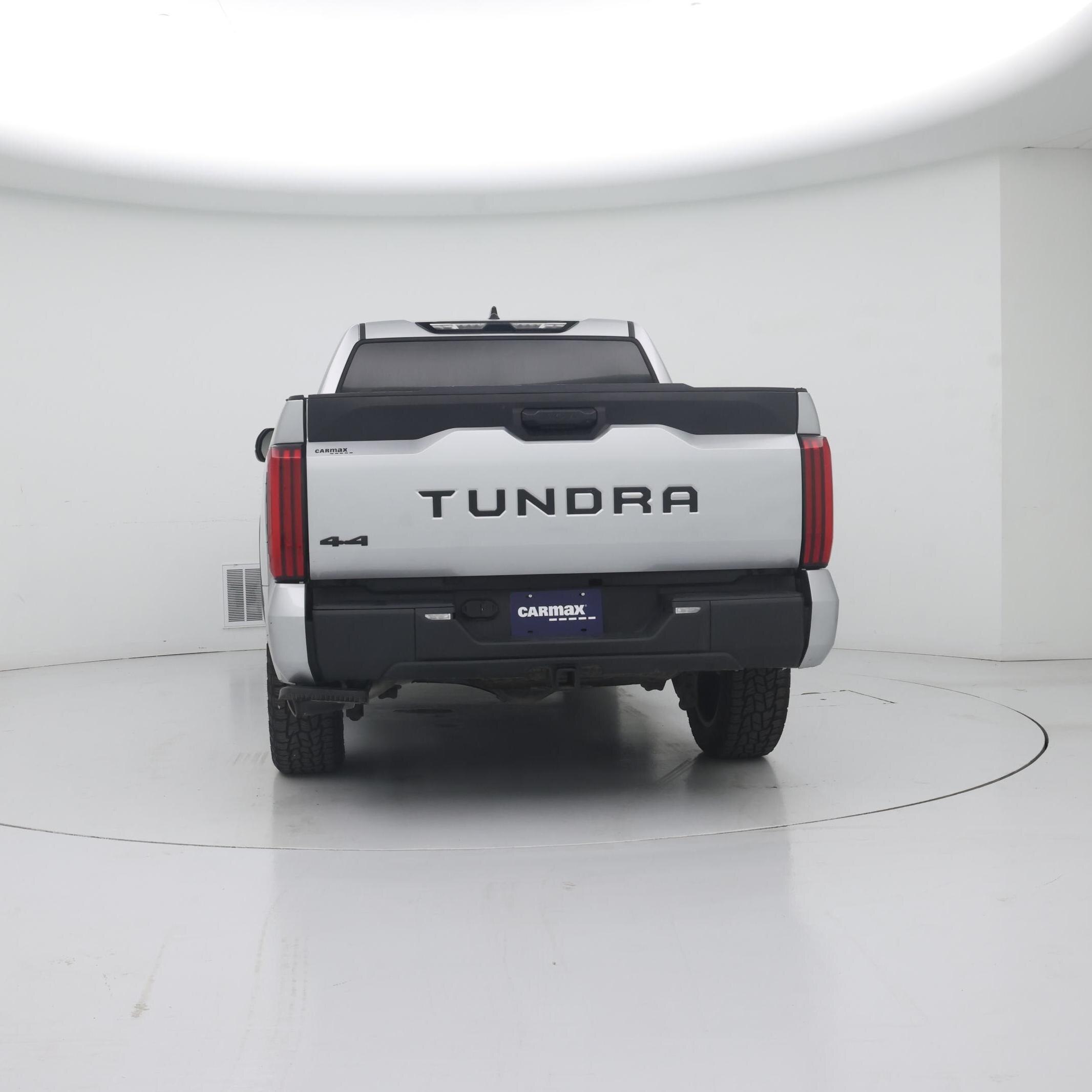 Thumbnail: 2023 Toyota Tundra - 6