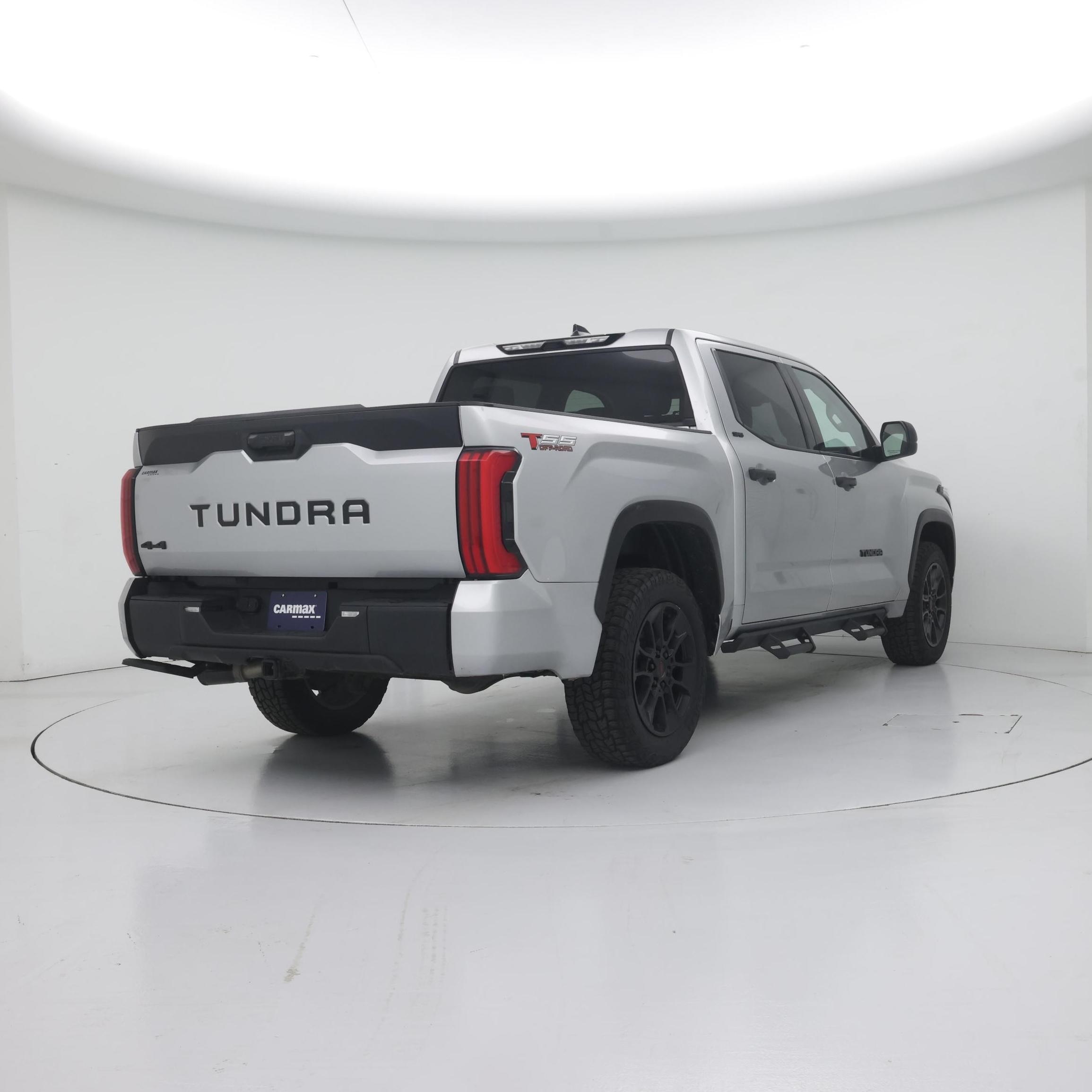 Thumbnail: 2023 Toyota Tundra - 8