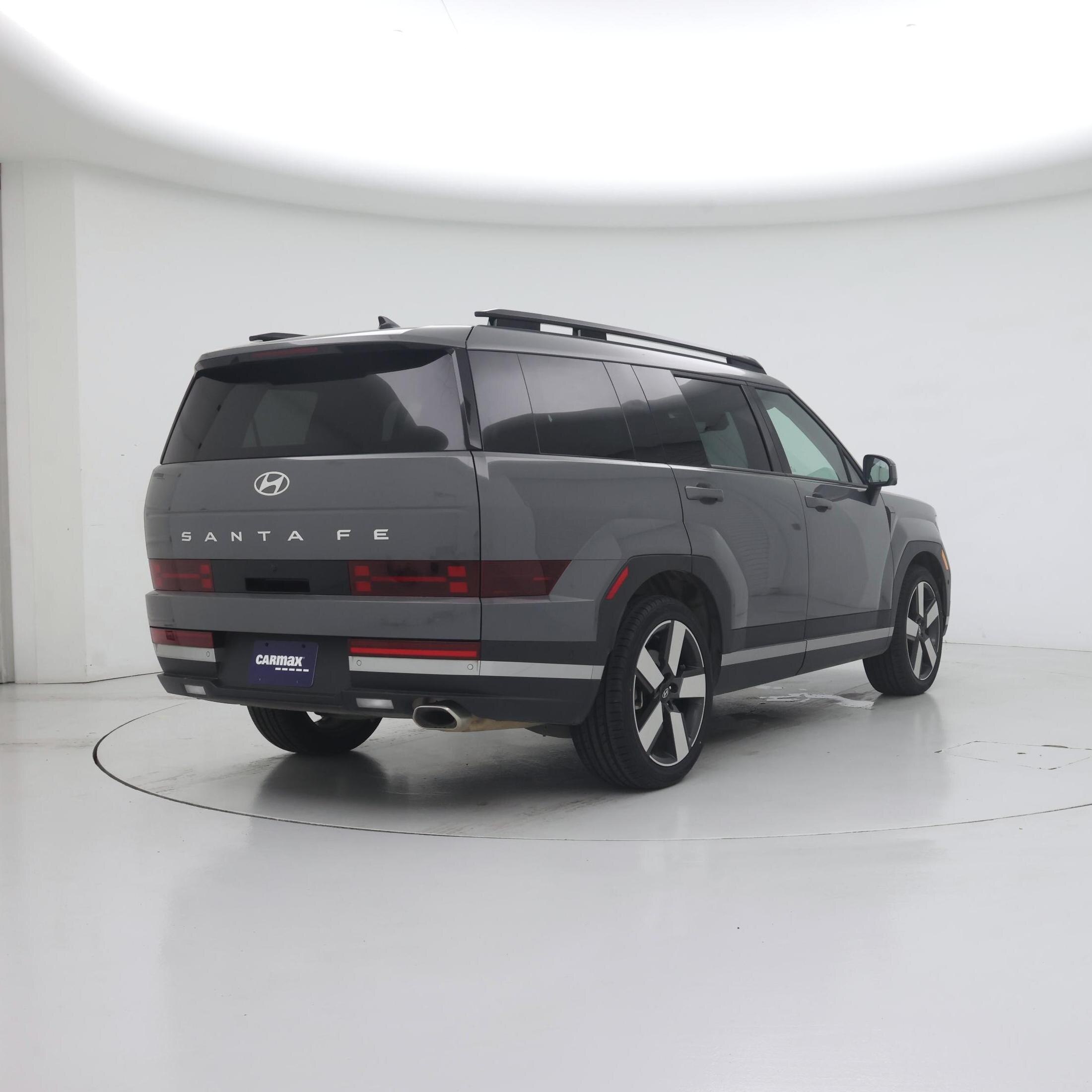 Thumbnail: 2024 Hyundai Santa Fe - 8