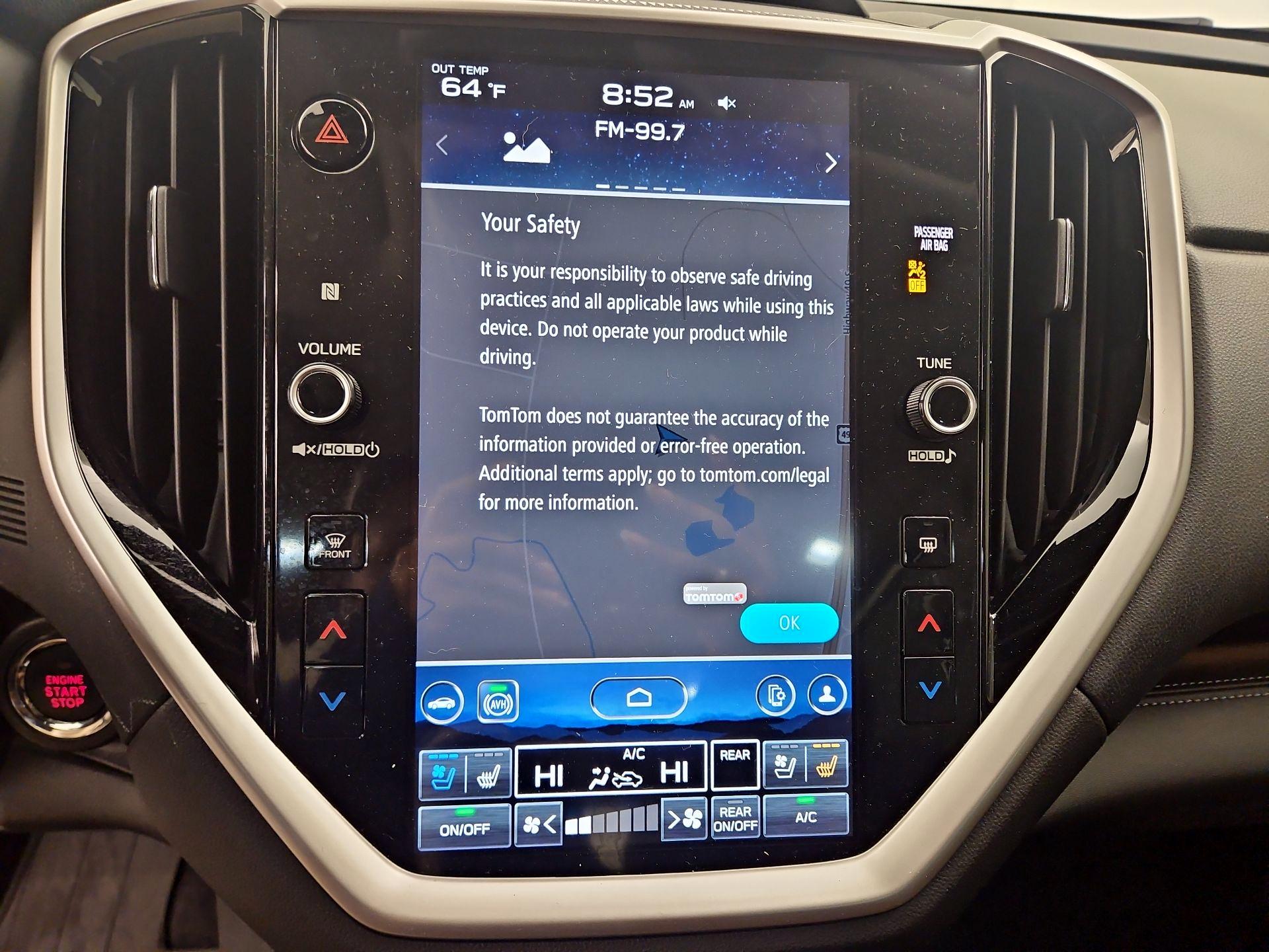 Thumbnail: 2023 Subaru Ascent - 14