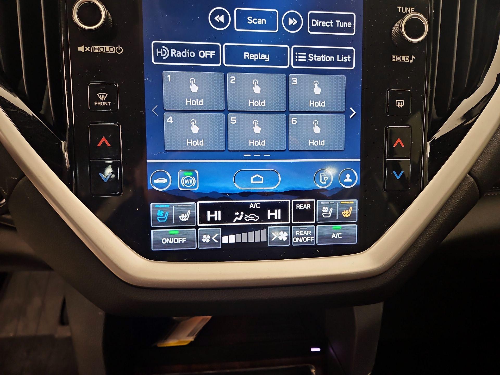 Thumbnail: 2023 Subaru Ascent - 17