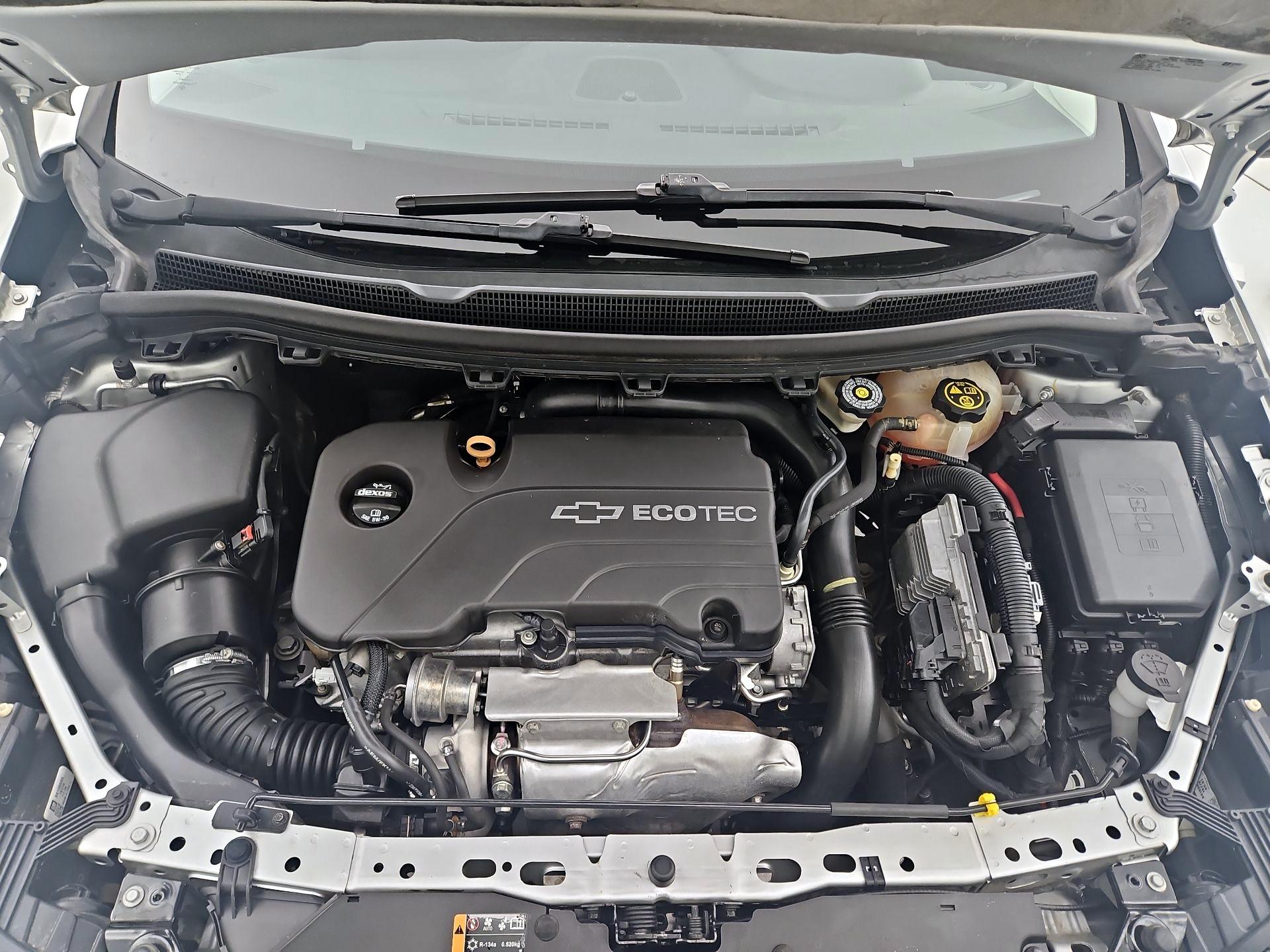 Thumbnail: 2017 Chevrolet Cruze - 20