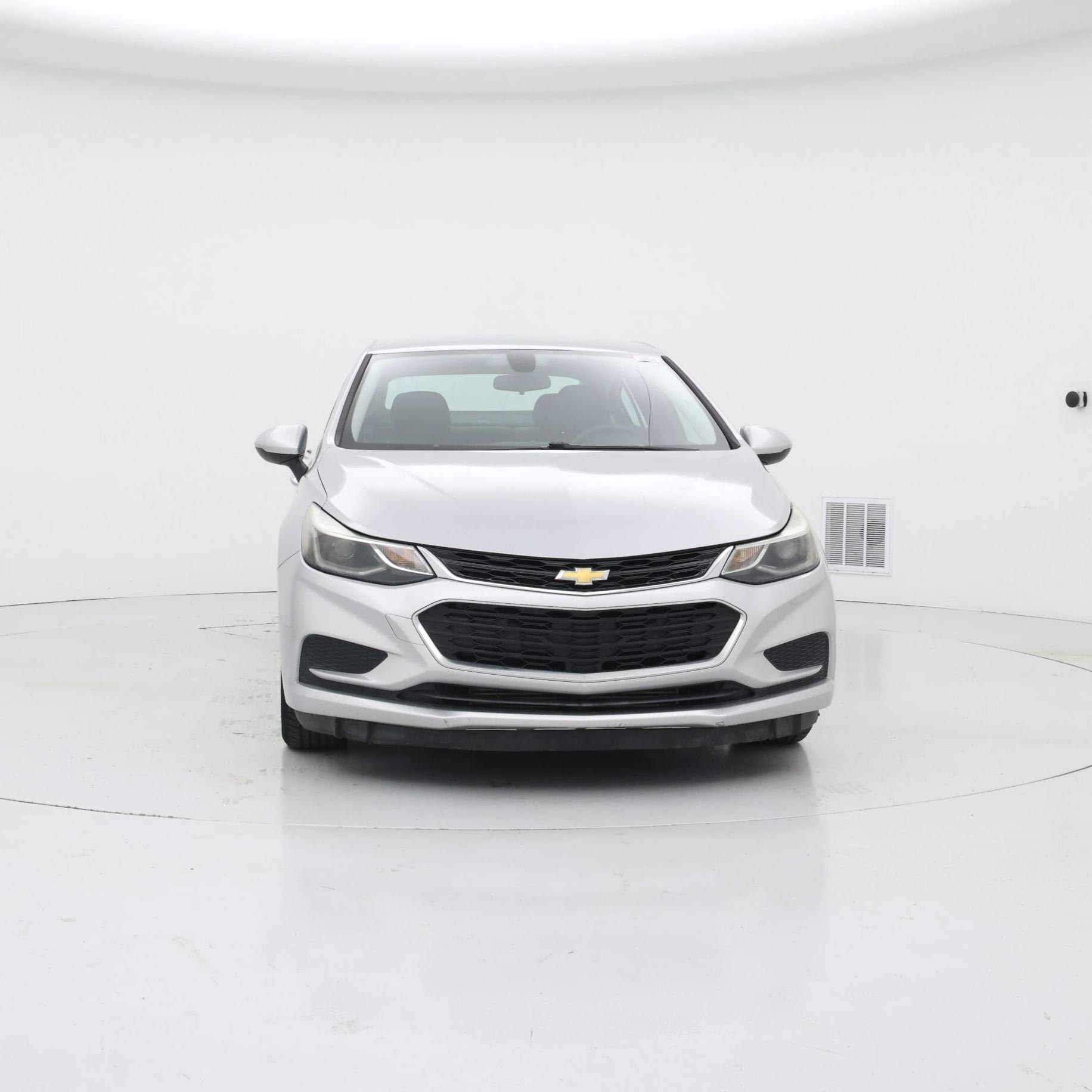Thumbnail: 2017 Chevrolet Cruze - 5