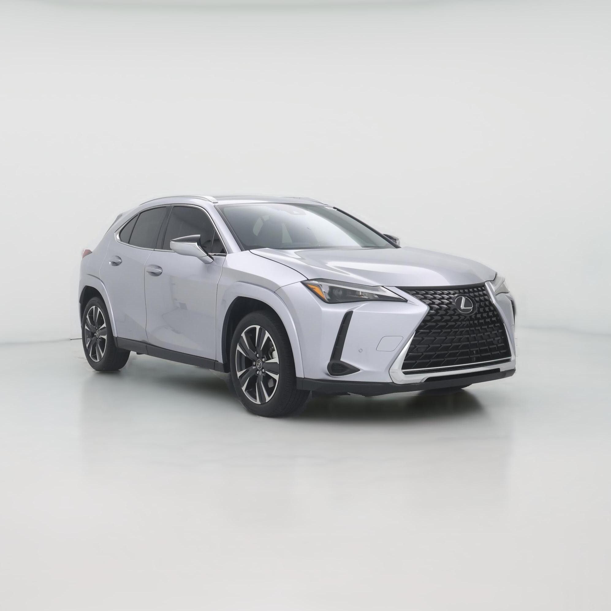 Thumbnail: 2024 Lexus UX - 1