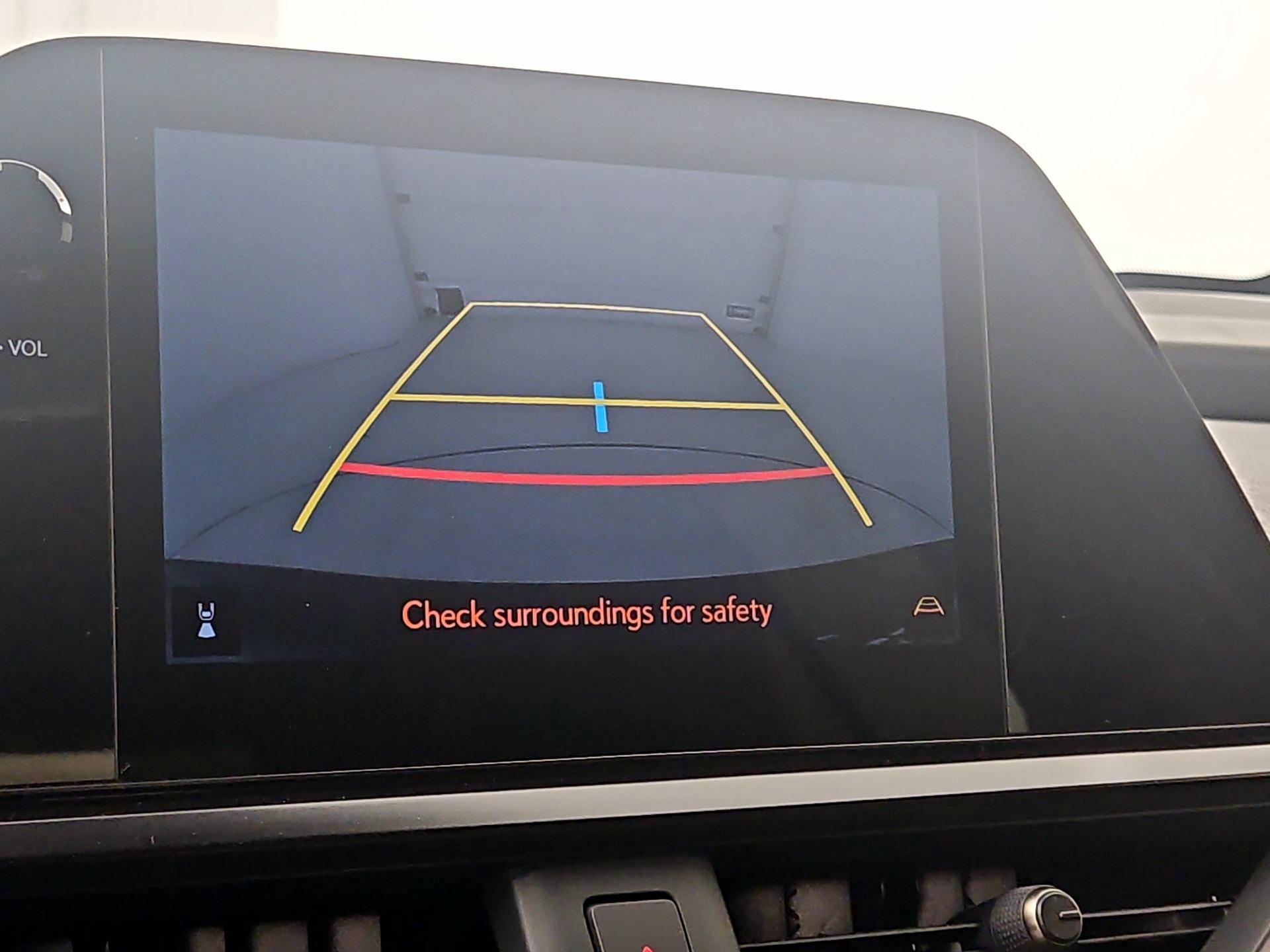 Thumbnail: 2024 Lexus UX - 14