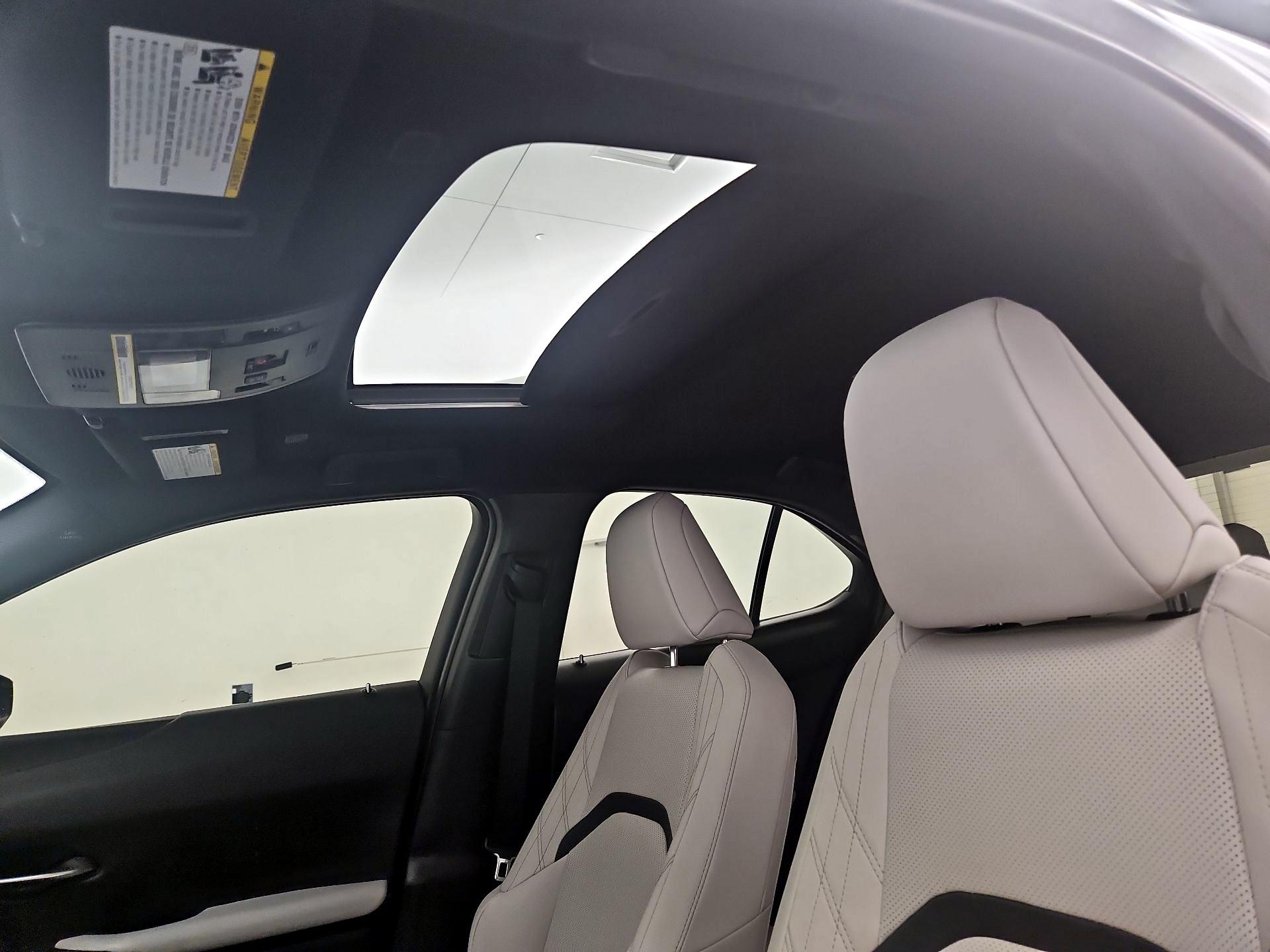 Thumbnail: 2024 Lexus UX - 19