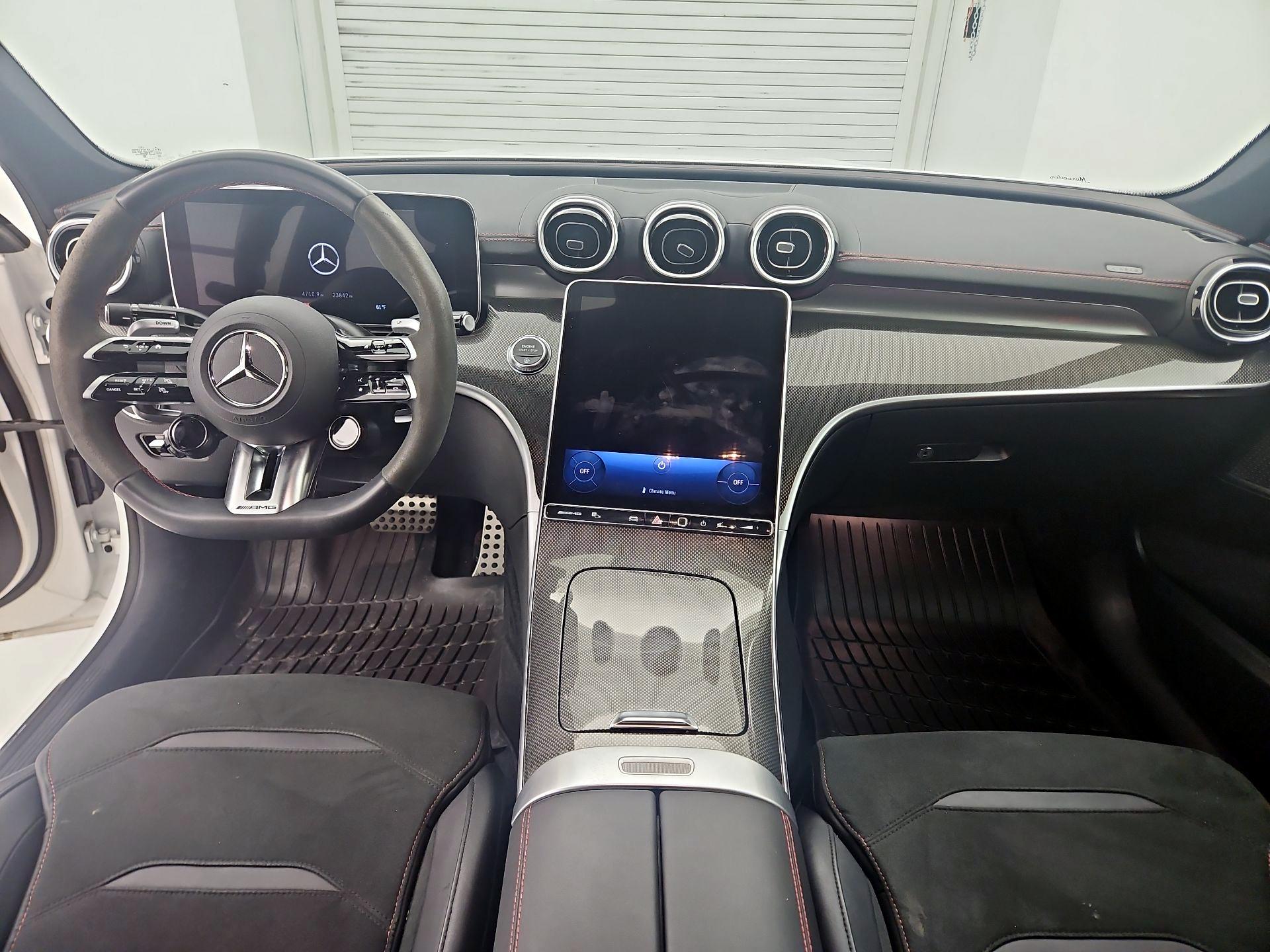 Thumbnail: 2023 Mercedes-Benz C-Class - 9