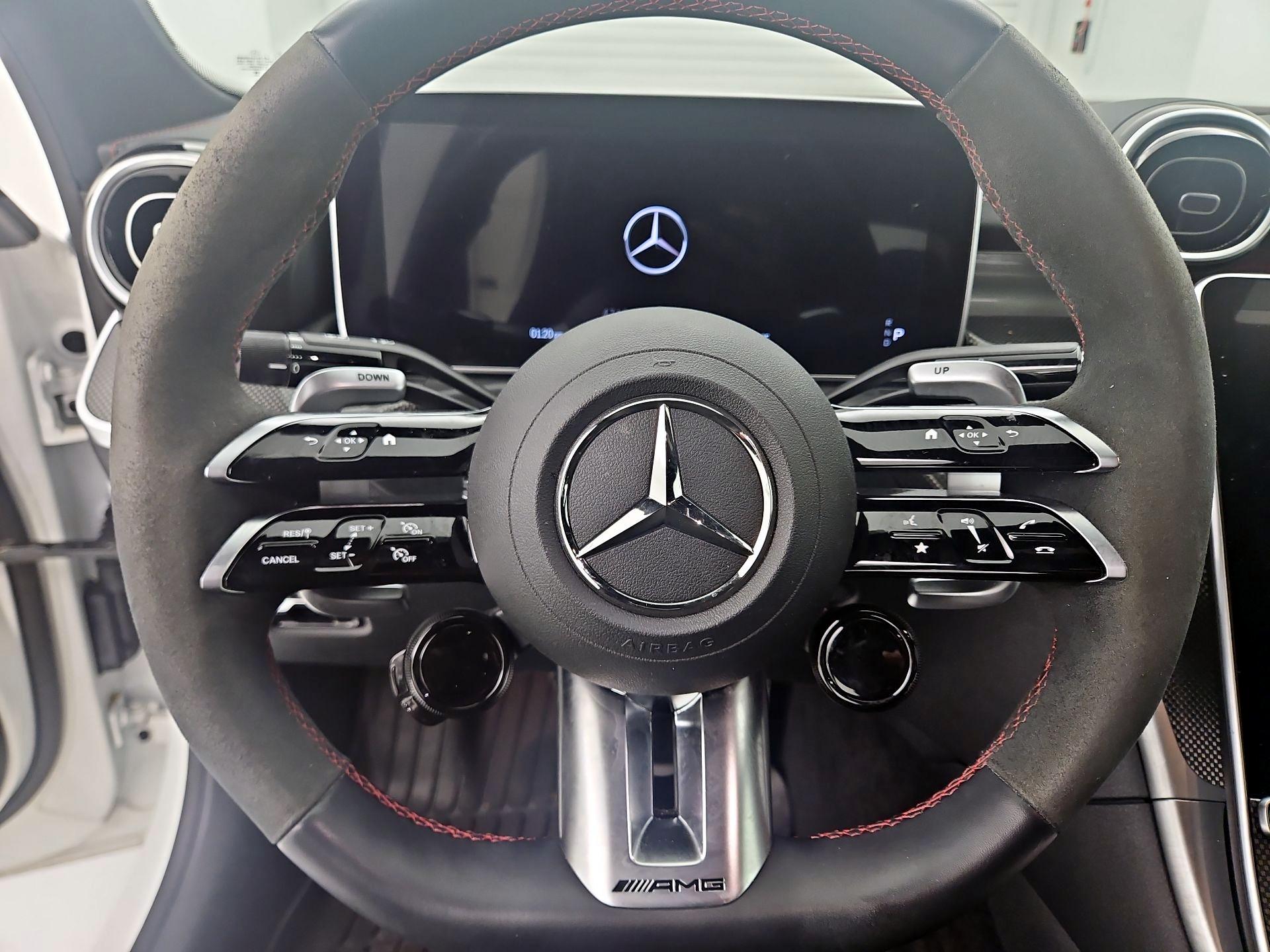 Thumbnail: 2023 Mercedes-Benz C-Class - 10