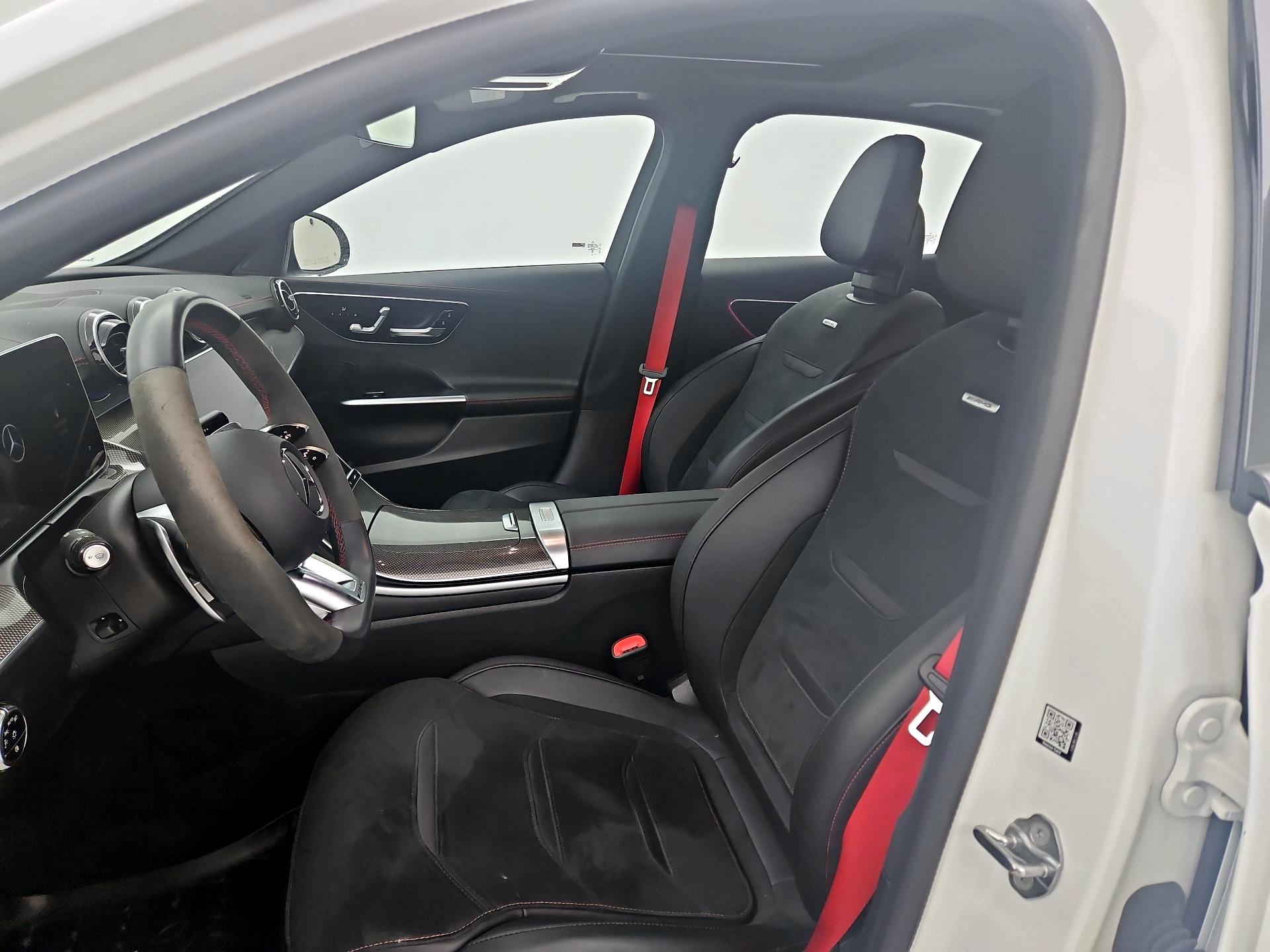 Thumbnail: 2023 Mercedes-Benz C-Class - 11