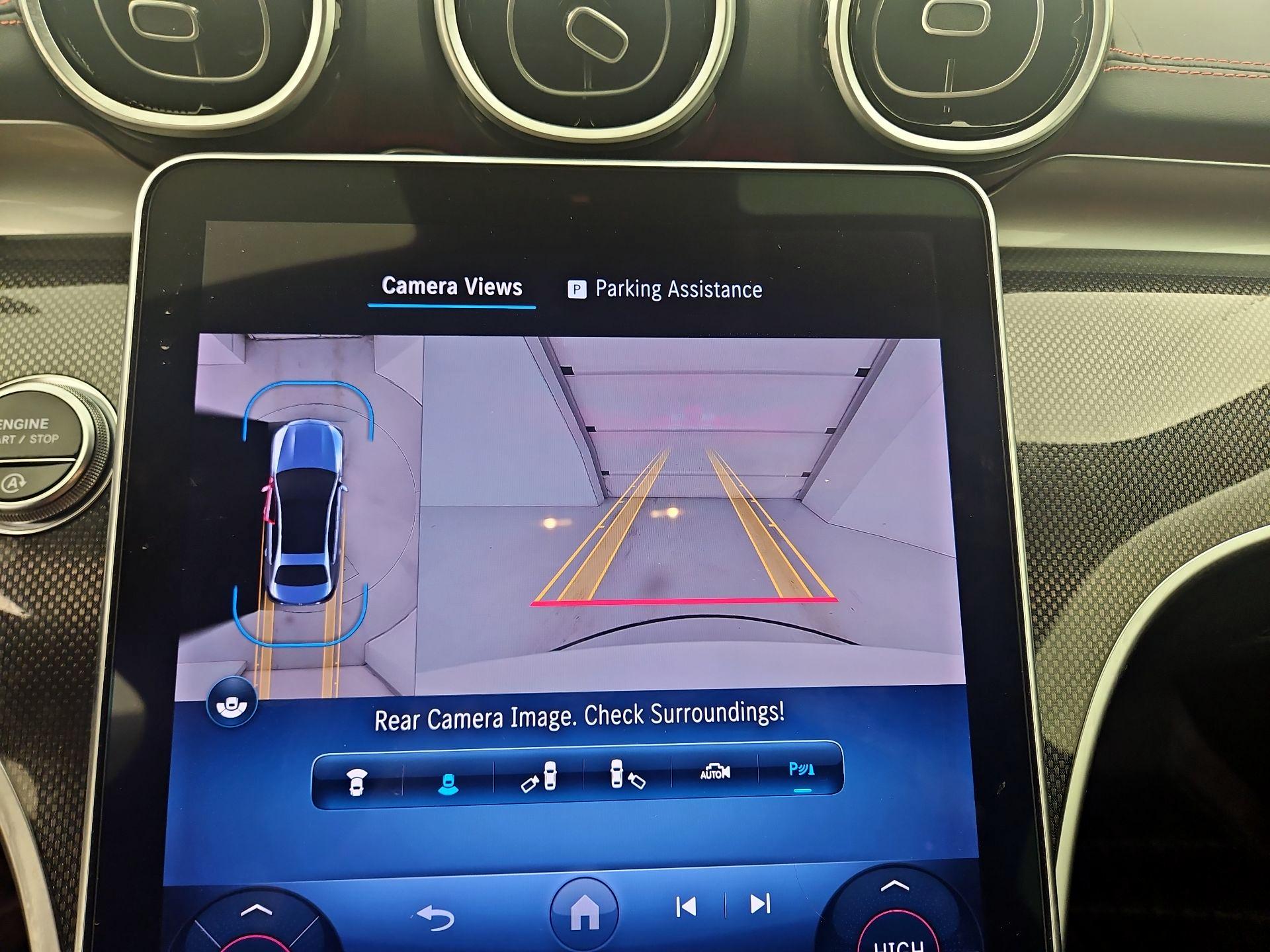 Thumbnail: 2023 Mercedes-Benz C-Class - 14