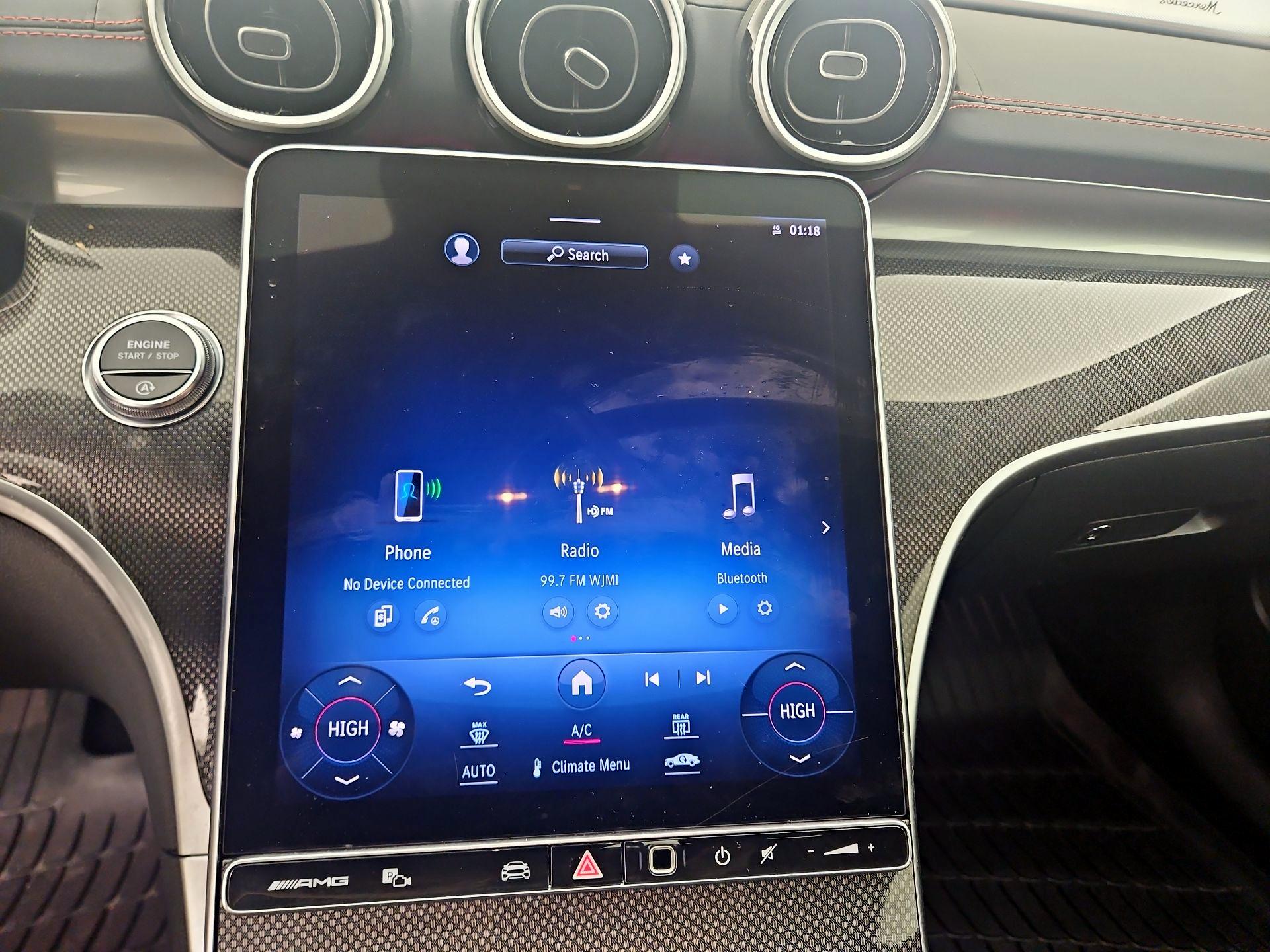 Thumbnail: 2023 Mercedes-Benz C-Class - 15